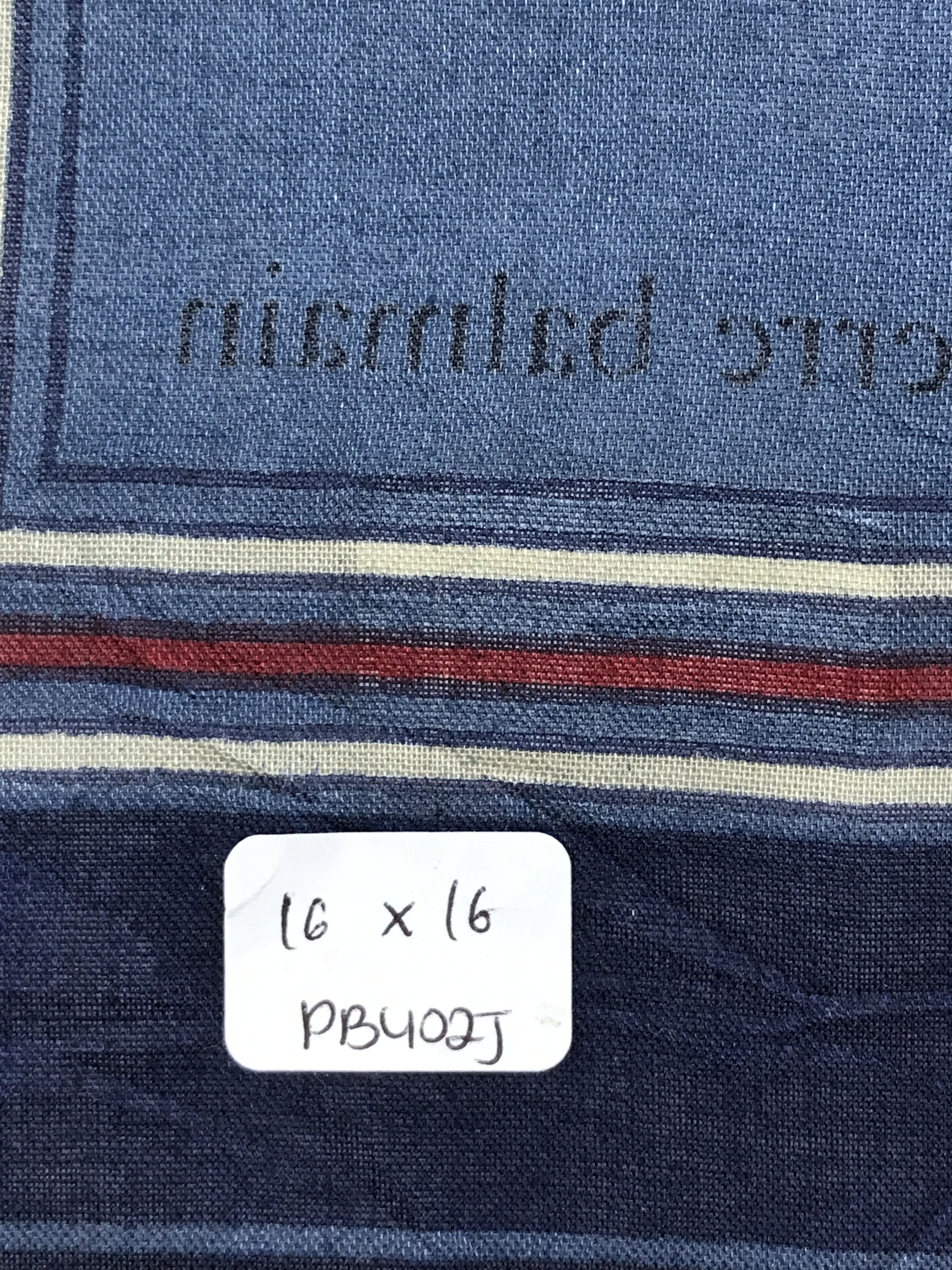 Designer × Pierre Balmain × Vintage Vintage Pierre Balmain Bandana Neckerchief Handkerchief Size ONE SIZE - 5 Thumbnail