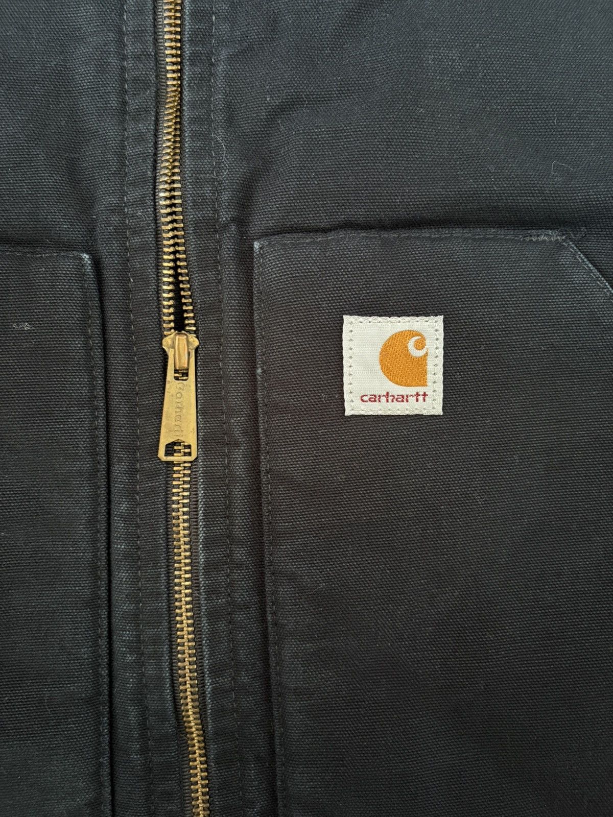 Carhartt Vintage Workwear Carhartt Leroy Vest Size US M / EU 48-50 / 2 - 6 Thumbnail
