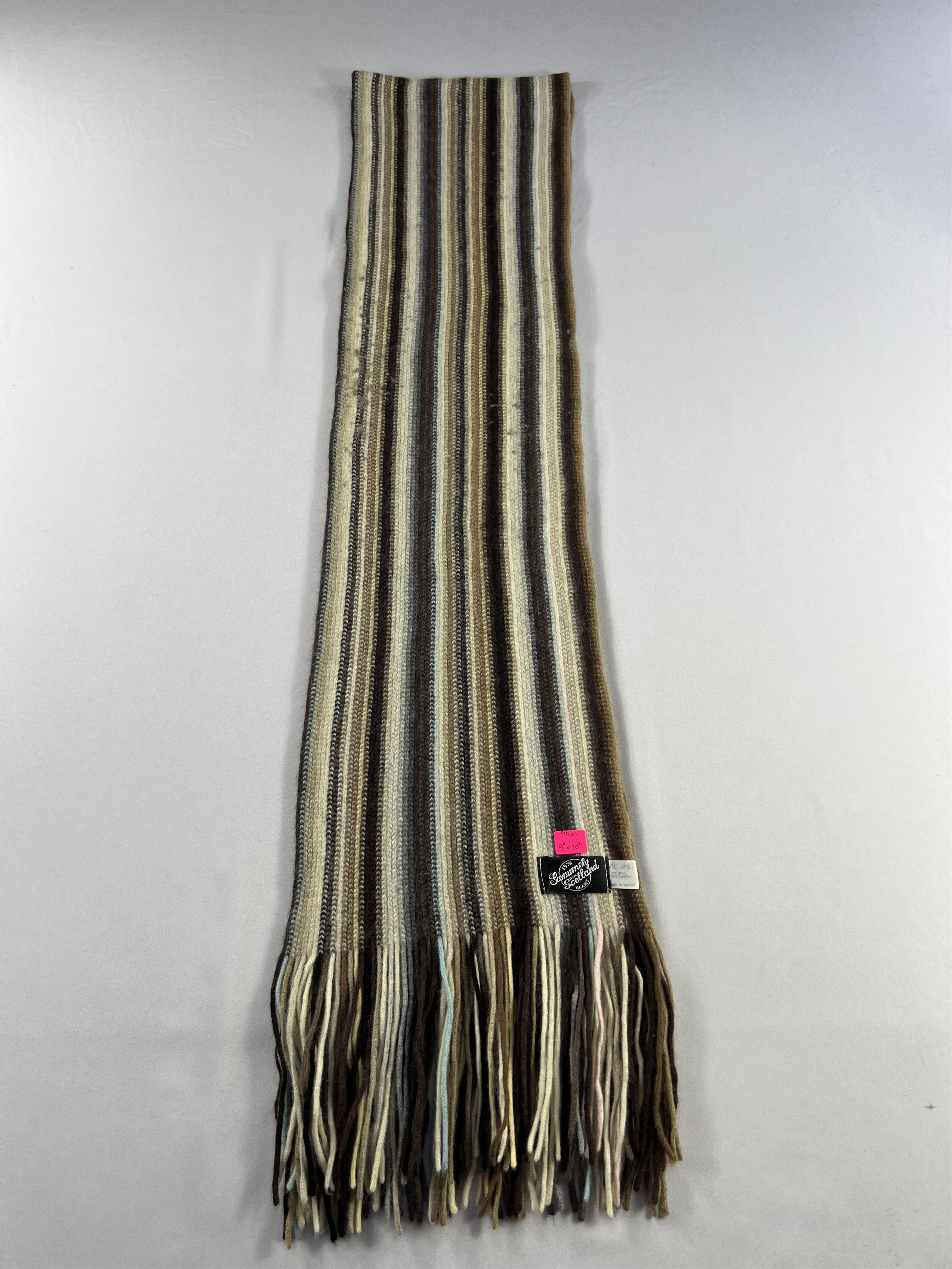 Beams Plus Beams Scarf / Muffler / Neckwear P1030 Size ONE SIZE - 3 Thumbnail