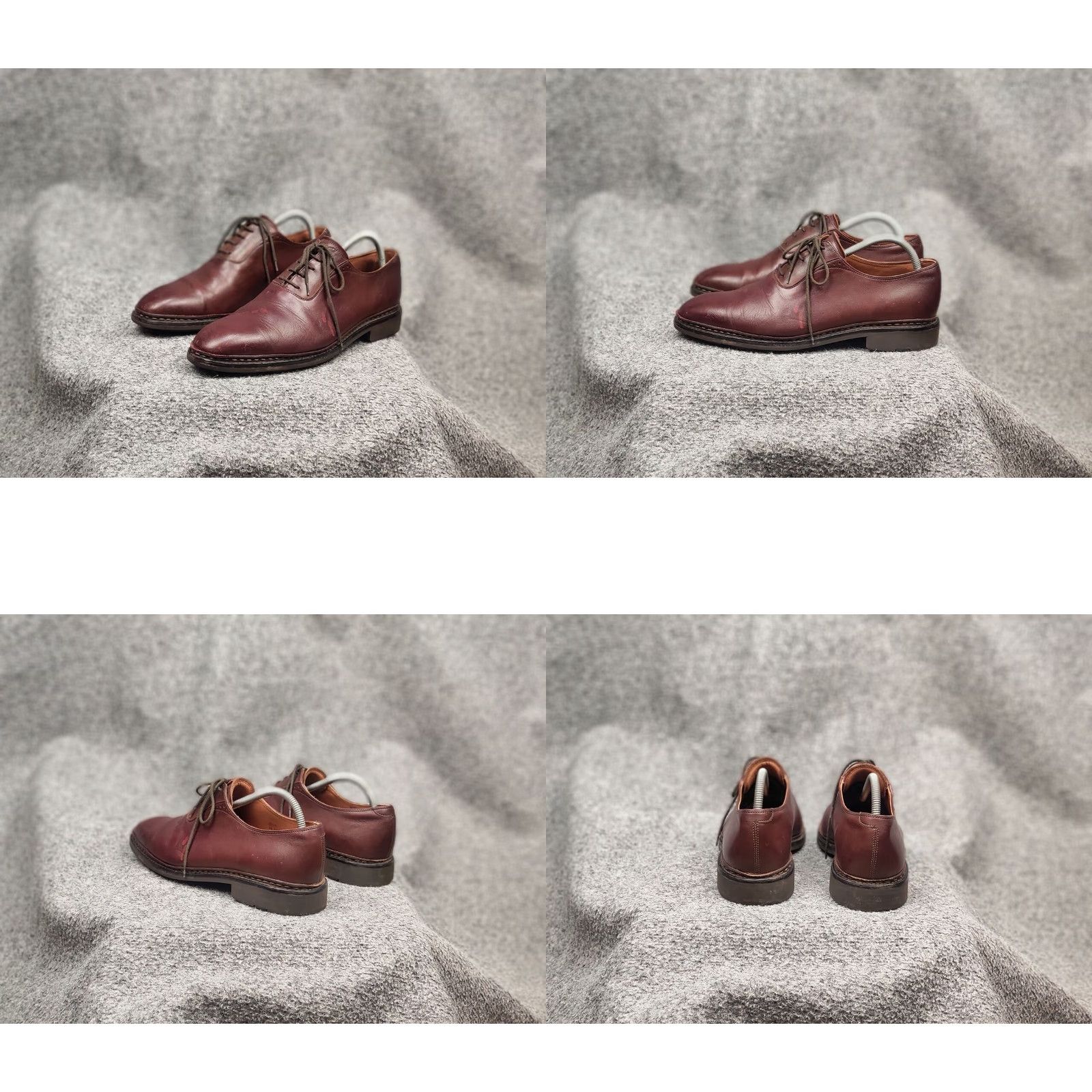 Heschung Heschung Design Crocus Brown Leather Derby Boots Mens Shoes Brown Leather Derby Boots 90s Mens Shoe Size 8 UK 41 Wide URL: Mens Shoes Size US 8 / EU 41 - 8 Thumbnail