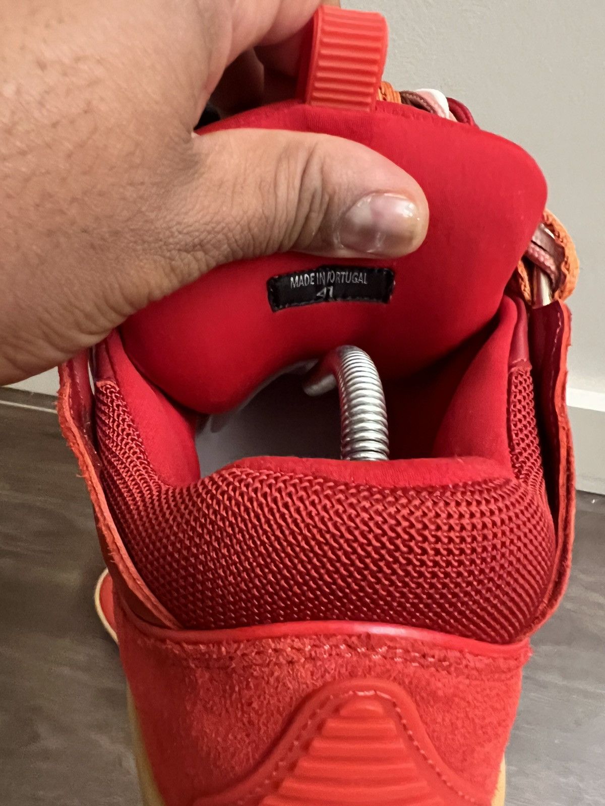 Lanvin Lanvin sneakers Size US 8.5 / EU 41-42 - 5 Thumbnail