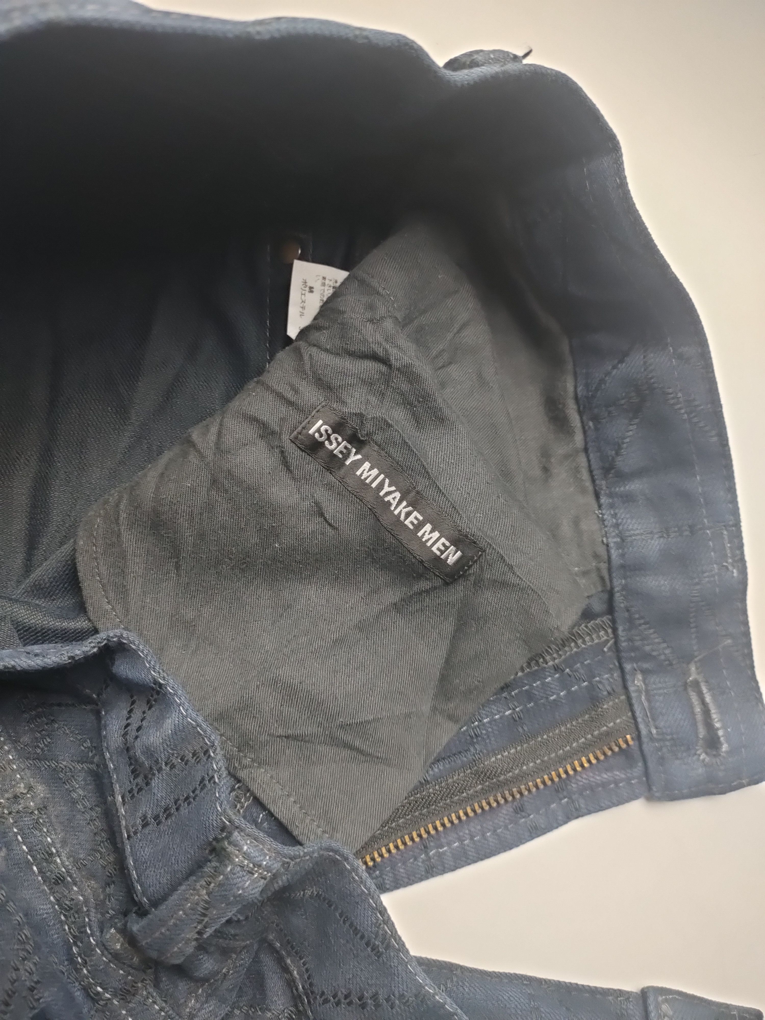 Issey Miyake issey miyake pattern pants autumn/fall 05/15 Size US 36 / EU 52 - 8 Thumbnail