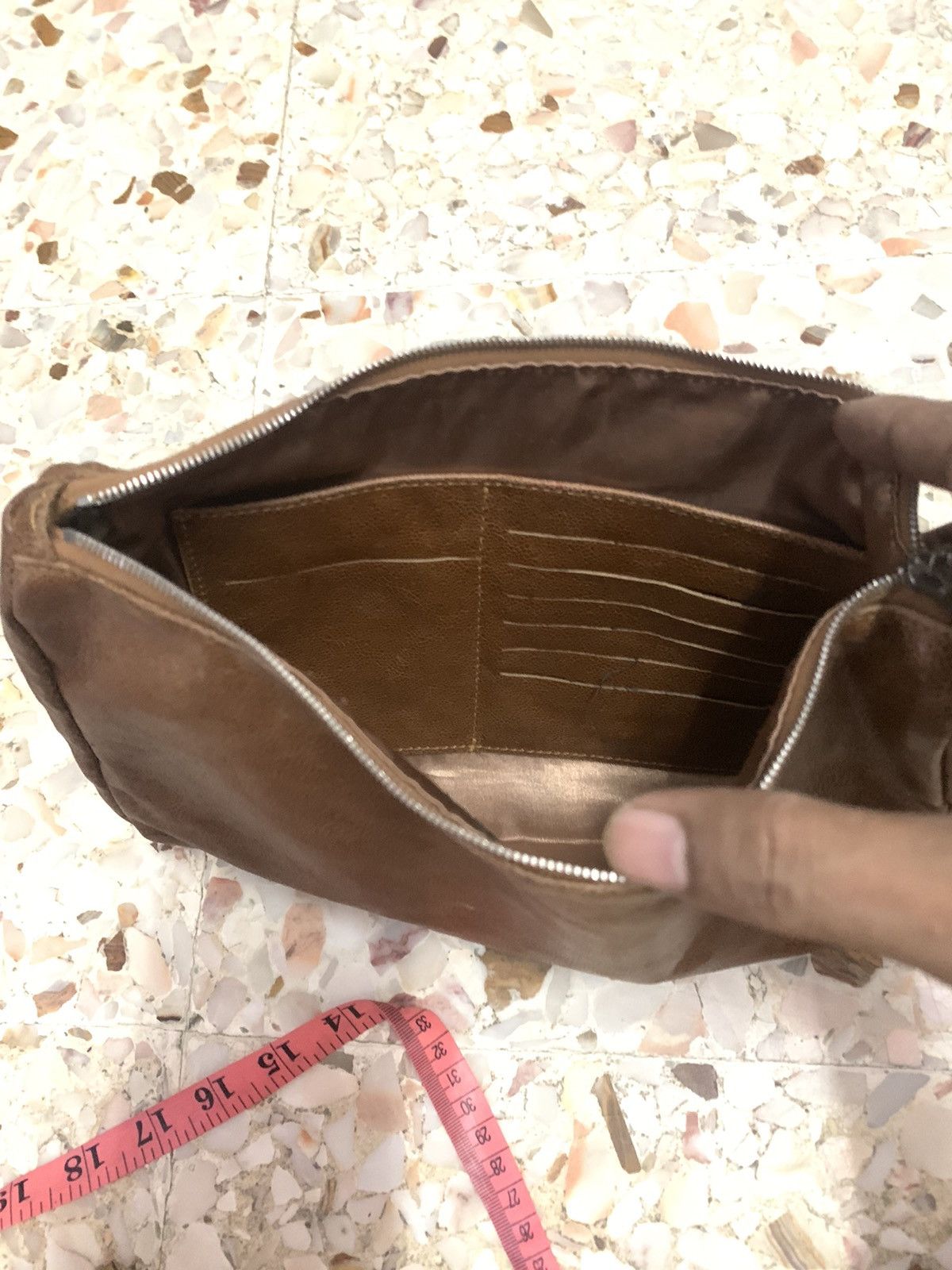 A.P.C. 💥Vintage Apc Clutch Bag Size ONE SIZE - 12 Thumbnail