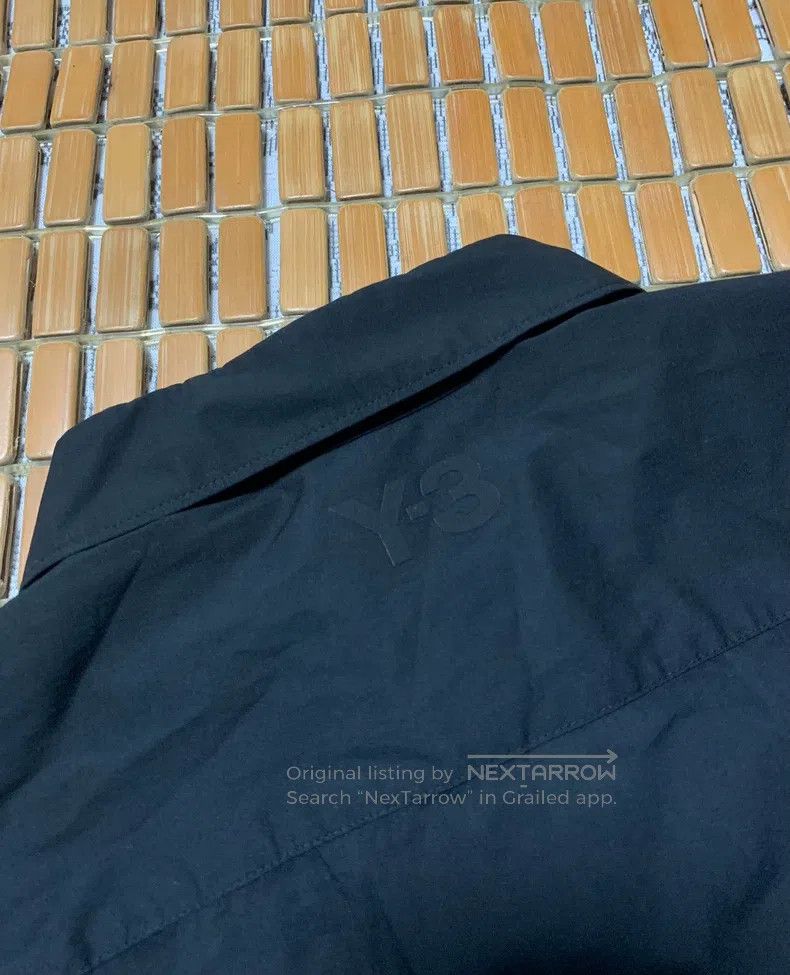 Yohji Yamamoto YOHJI YAMAMOTO shirt Size US M / EU 48-50 / 2 - 5 Thumbnail