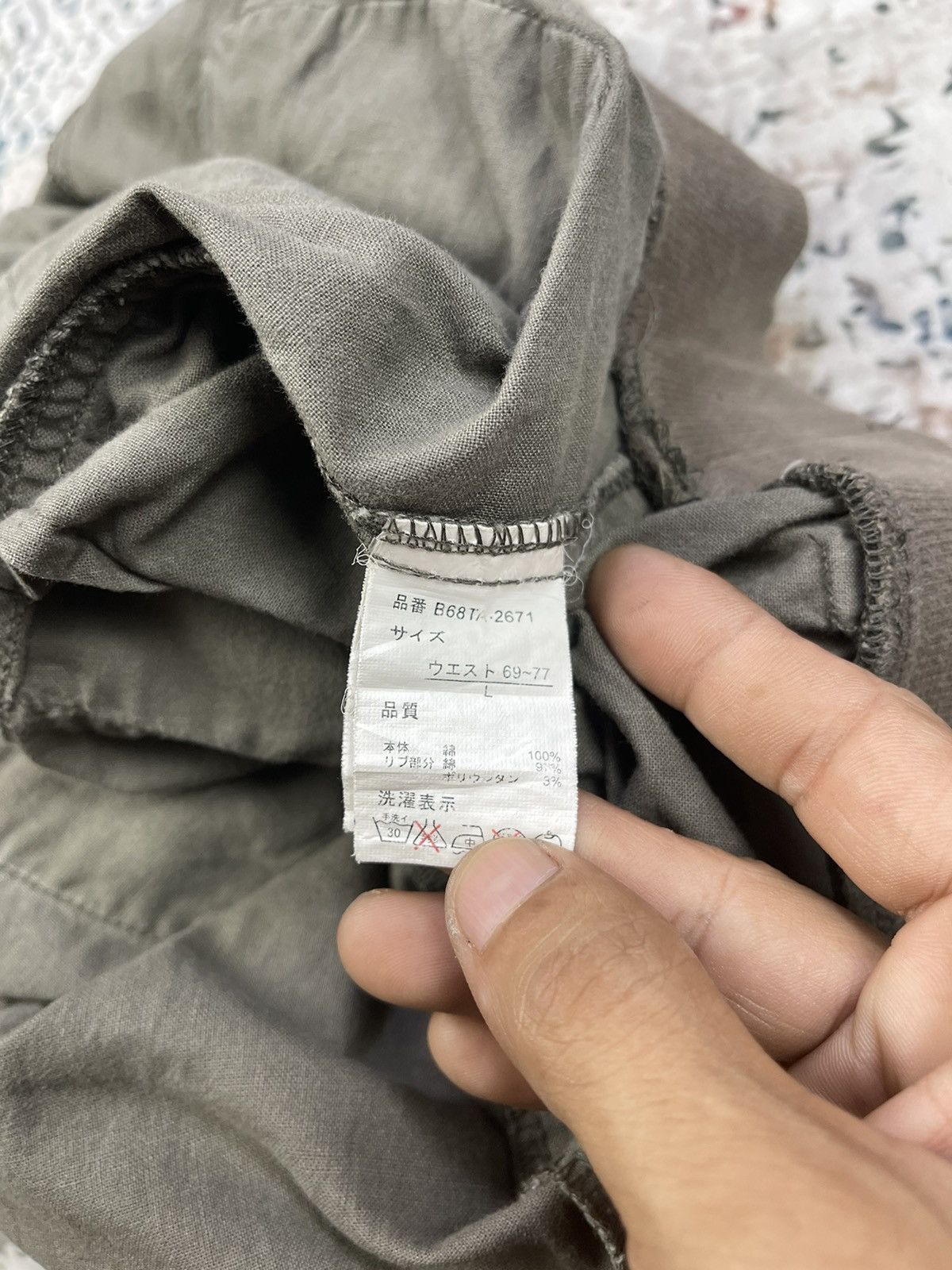 Le Grande Bleu (L.G.B.) Steals🔥G.O.A Styles Flared Cargo Skirts Size 31" - 7 Thumbnail
