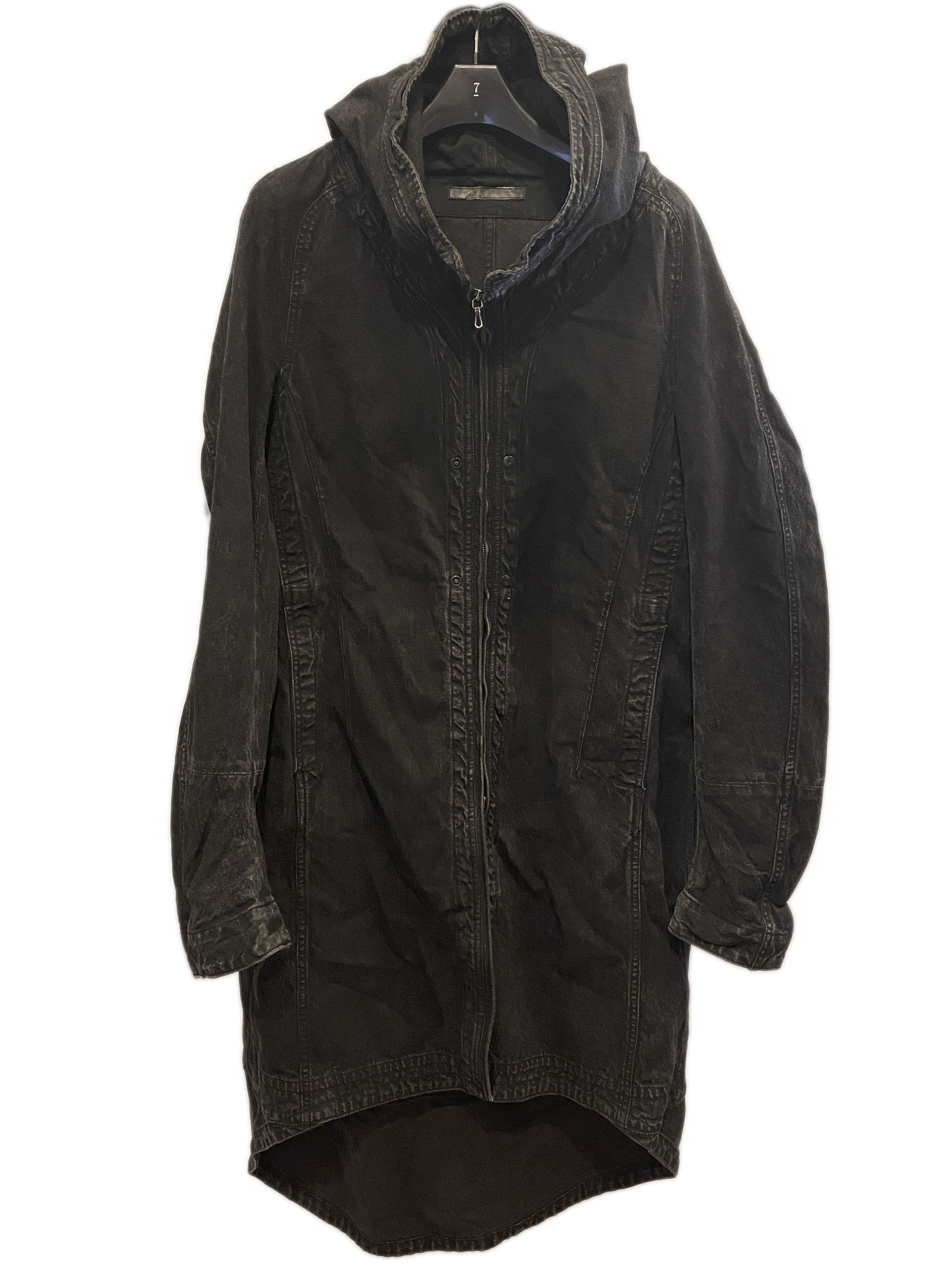 Julius Julius Denim Coat Size US S / EU 44-46 / 1 - 10 Thumbnail