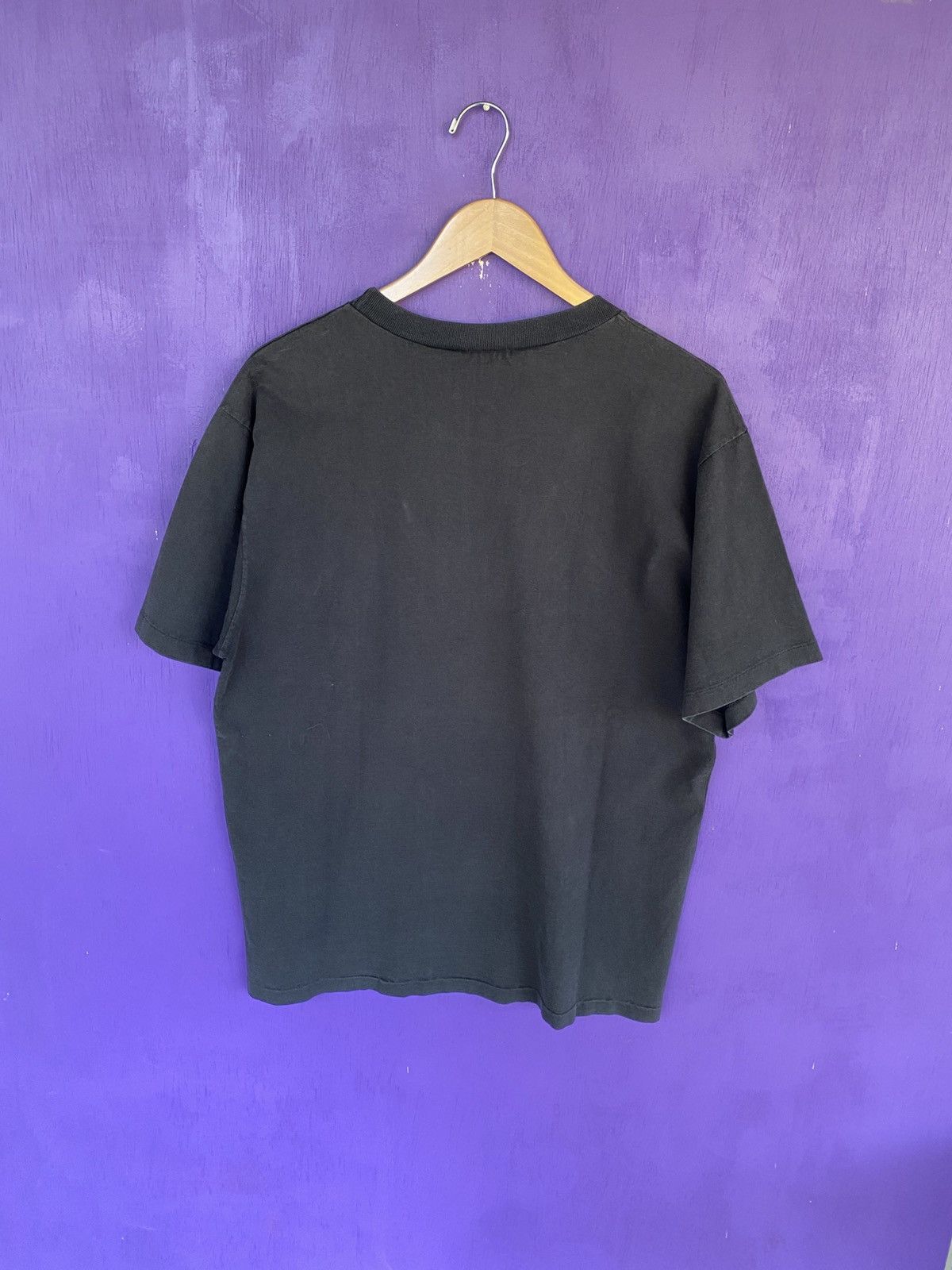 Other Vintage 1994 The Phantom cartoon faded t-shirt Size US XL / EU 56 / 4 - 2 Thumbnail