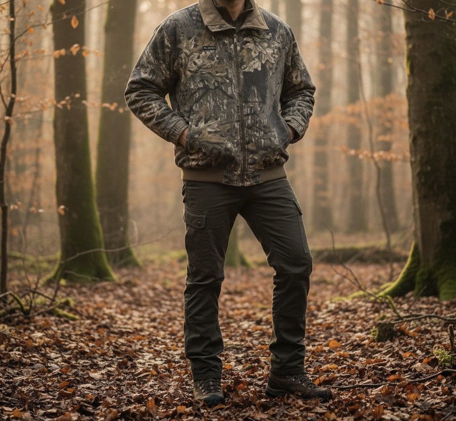 Columbia ☀️COLUMBIA MOSSY OAK REAL TREE JACKET Size US XL / EU 56 / 4 - 11 Thumbnail