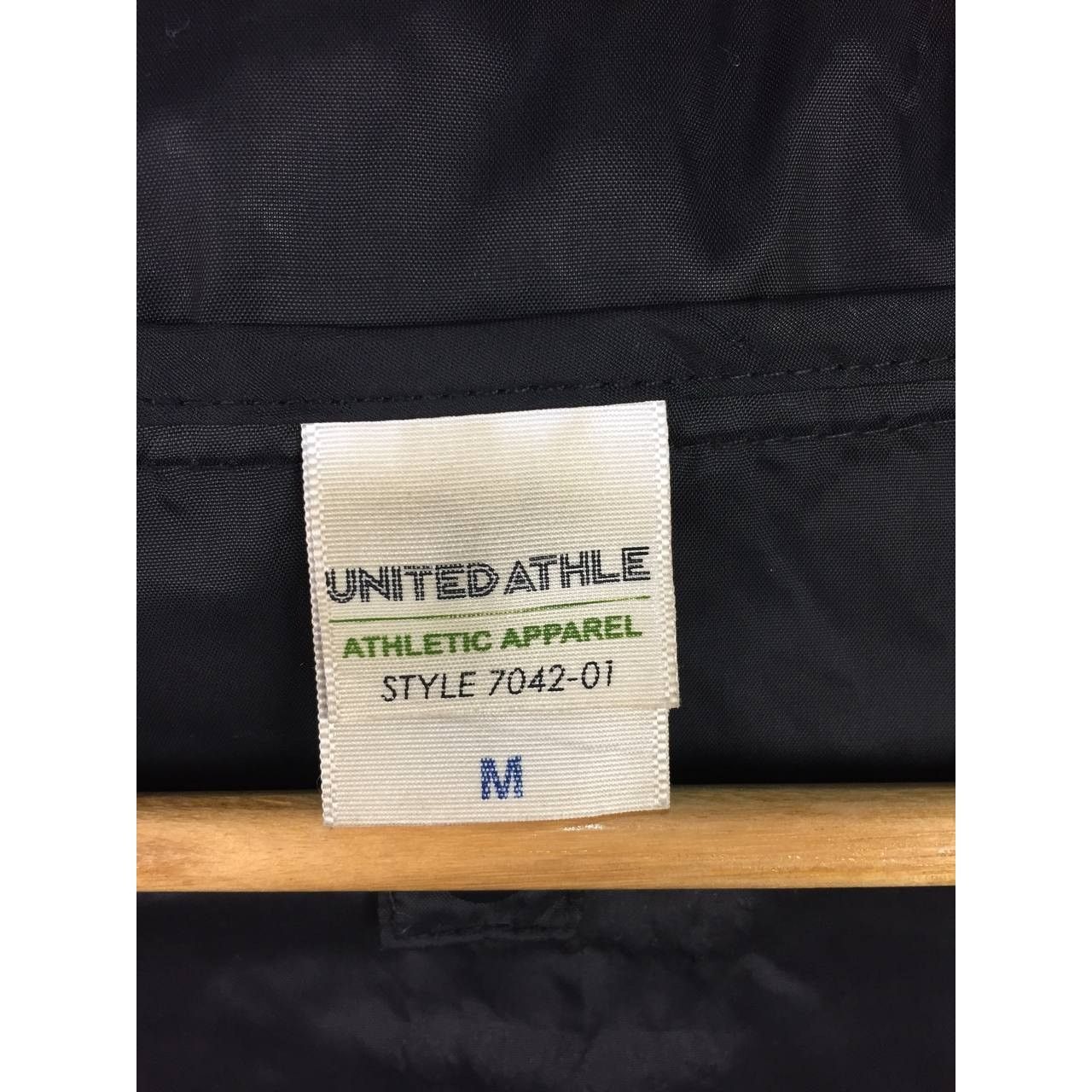 Japanese Brand × Vintage United Athle Athletic Apparel Windbreaker Jacket Size US M / EU 48-50 / 2 - 11 Thumbnail