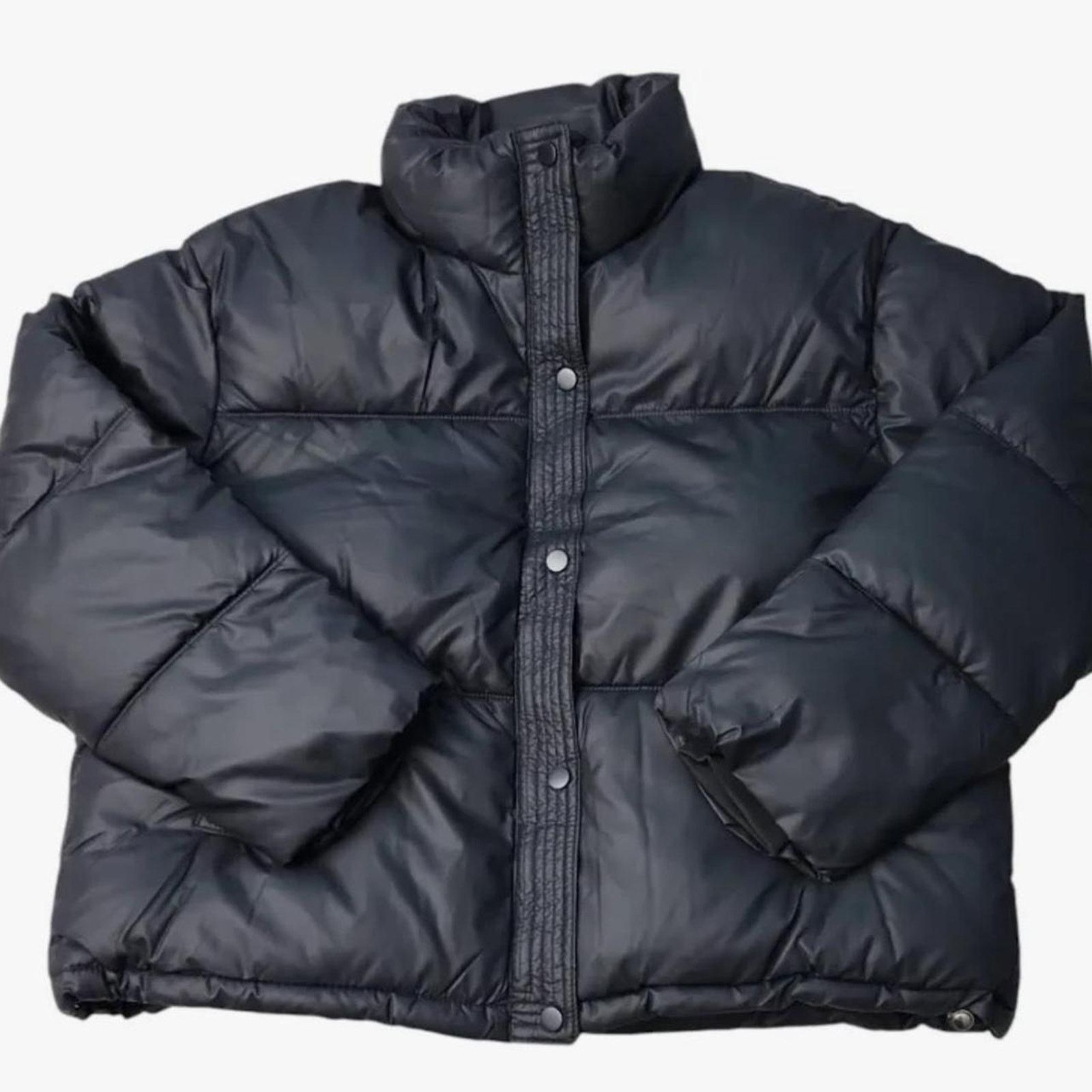 Express NWT Womens Express Puffer Jacket $128 MSRP Limited Edition Size S / US 4 / IT 40 - 1 Thumbnail