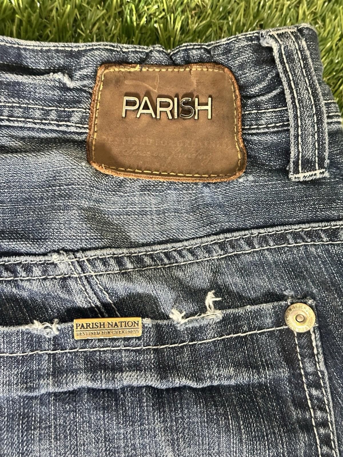 Parish Nation Parish Nation Jeans size 34x32 Size US 34 / EU 50 - 7 Thumbnail