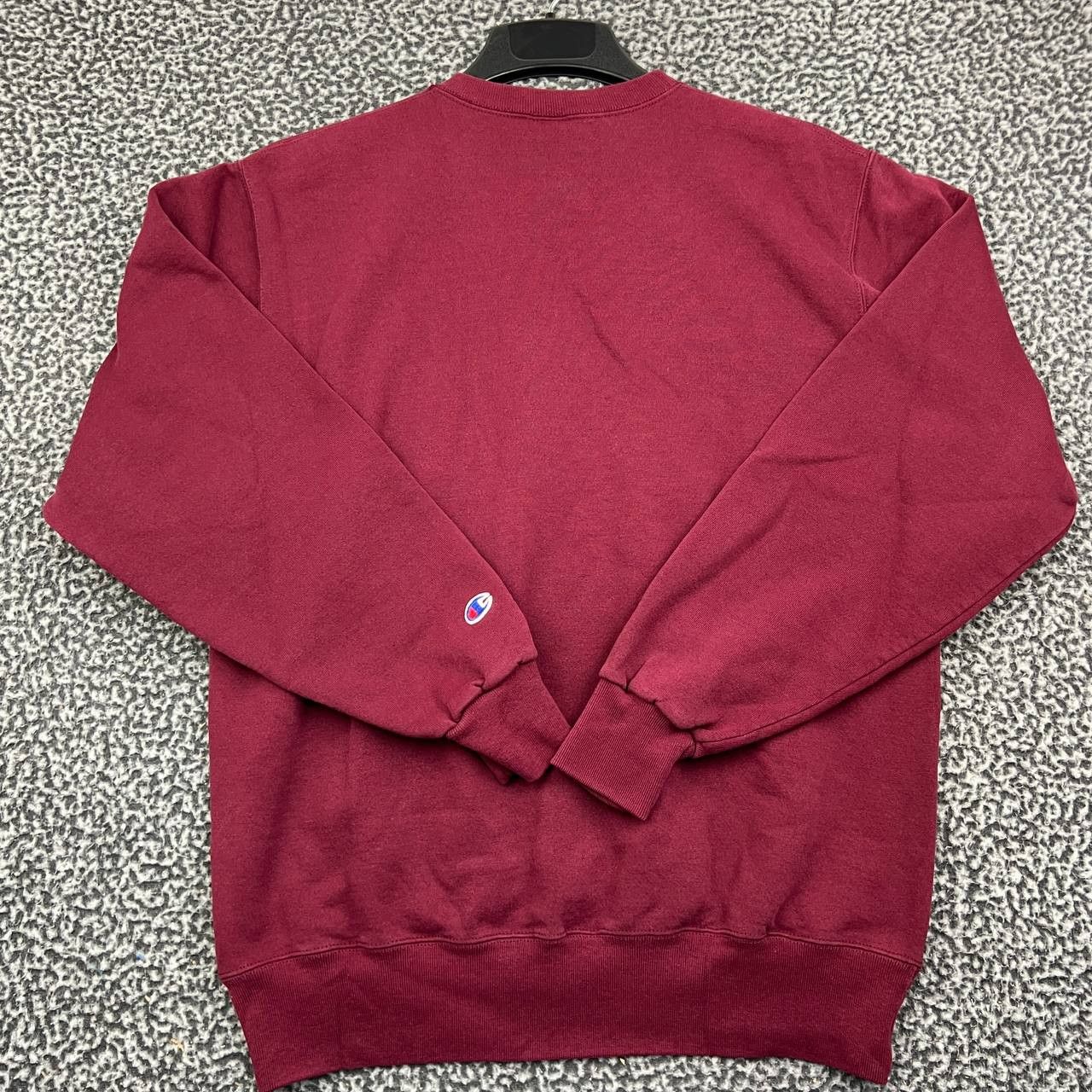 Champion Vintage Central Michigan University CMU XL Champion Fleece Size US XL / EU 56 / 4 - 2 Thumbnail