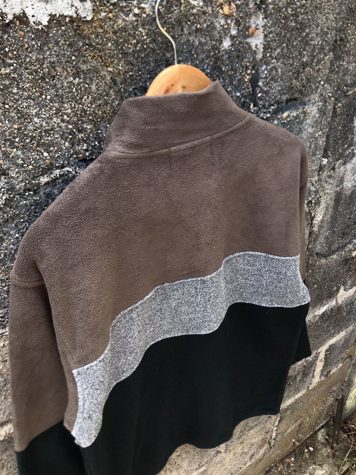 Chaps Ralph Lauren 🔥Vintage Chaps Ralph Lauren Fleece Pullover Sweatshirt Size US M / EU 48-50 / 2 - 10 Thumbnail