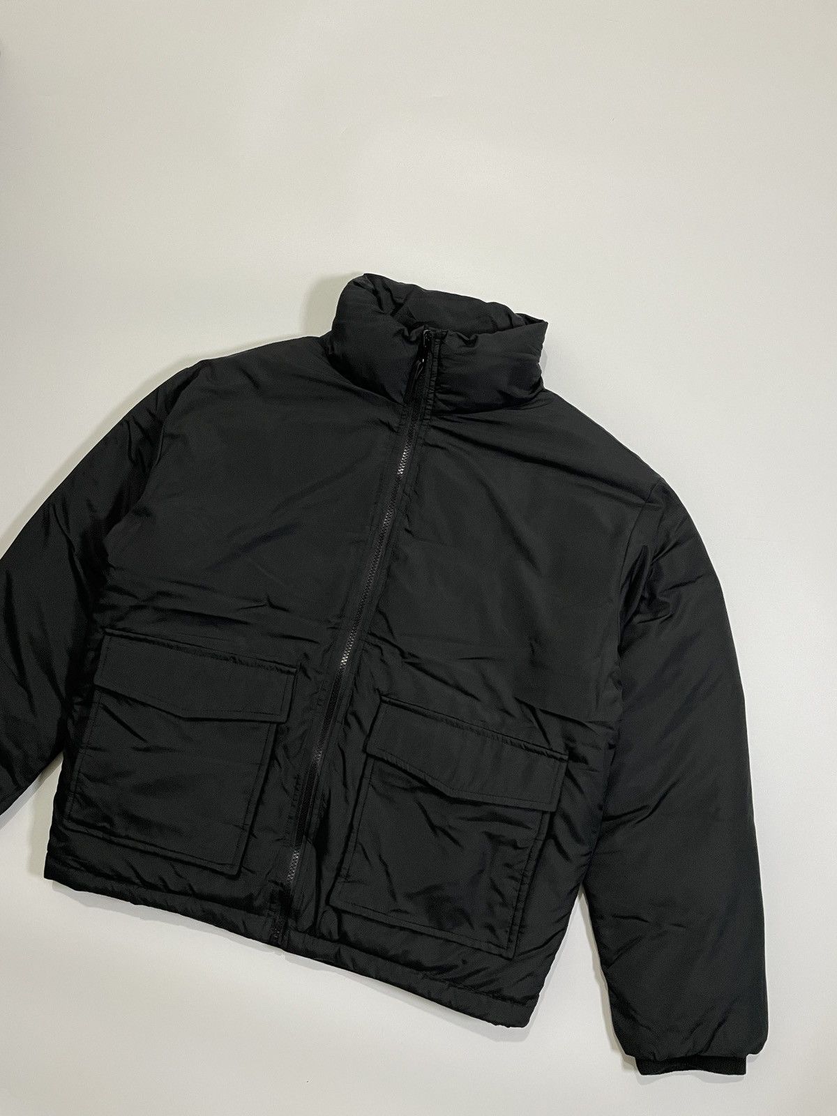 Other AW20 Zplish Utility Duck Down Jacket look like helmut lang Size US M / EU 48-50 / 2 - 11 Thumbnail