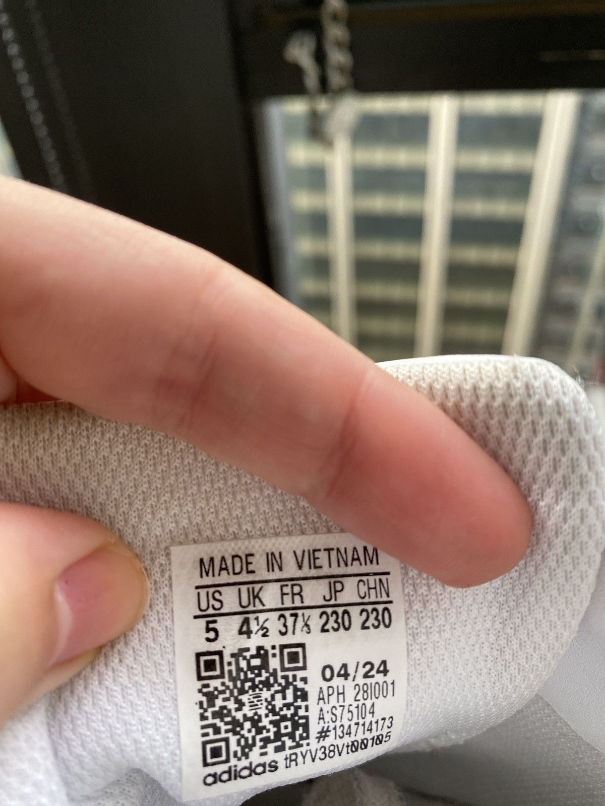 Adidas Adidas Stan Smith Sneakers Size US 6.5 / IT 36.5 - 5 Thumbnail