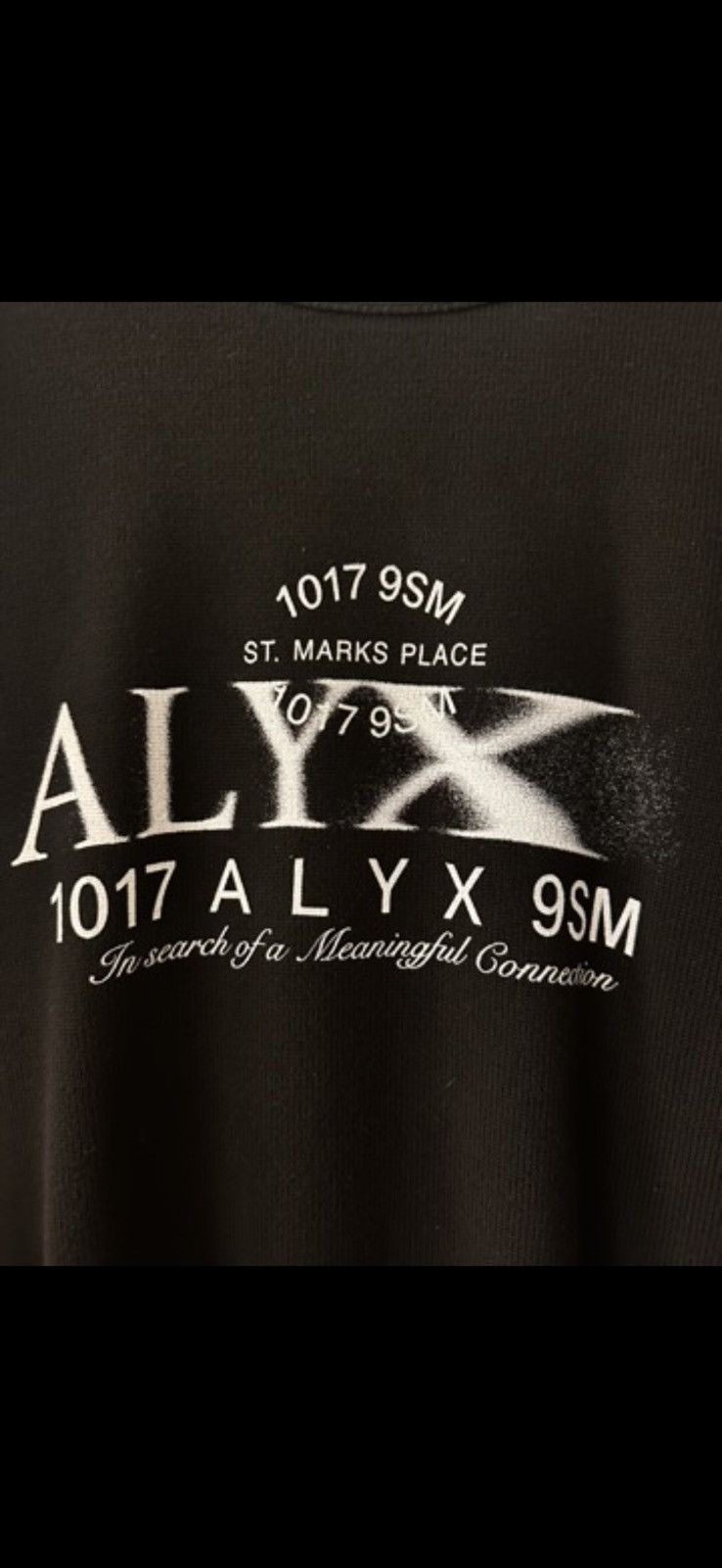 1017 ALYX 9SM 1017 Alyx Knitted Sweater Black Size US M / EU 48-50 / 2 - 2 Thumbnail