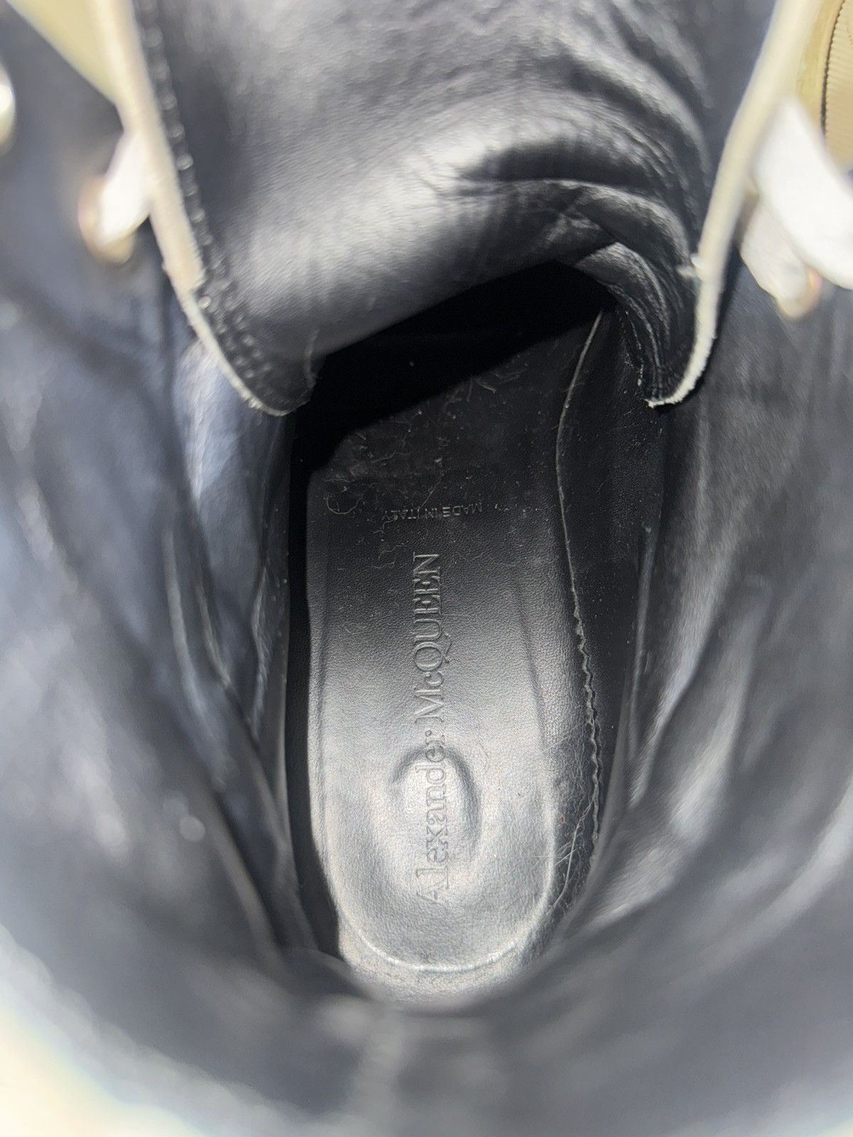 Alexander McQueen Alexander McQueen Tread Slick Boot Size US 11 / EU 44 - 4 Thumbnail