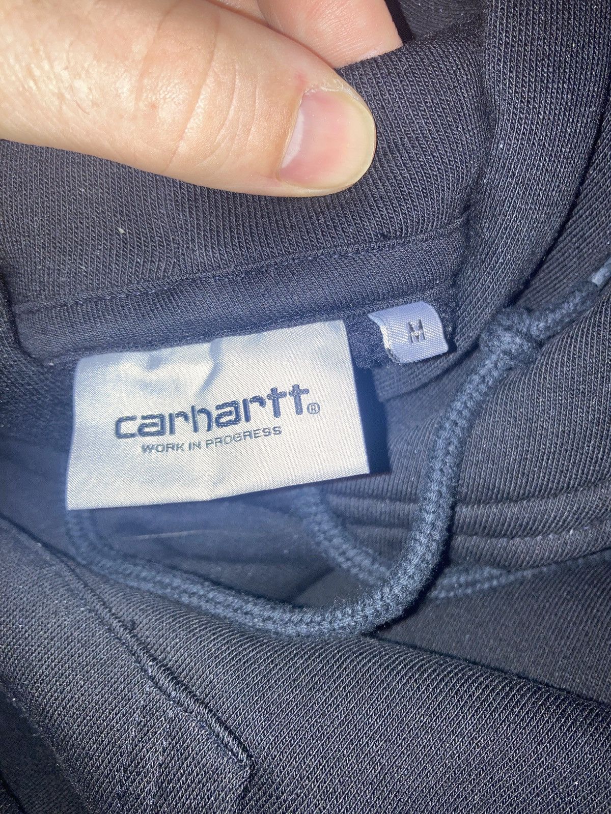 Carhartt Wip Carhartt WIP Hoodie Size US M / EU 48-50 / 2 - 8 Thumbnail