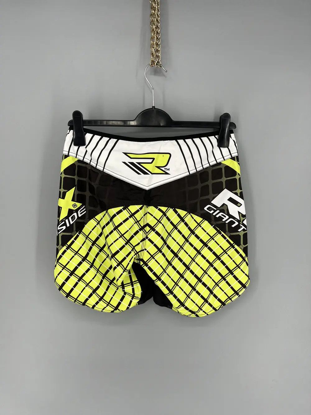 Sports Specialties RDX BOXING RARE VINTAGE MMA SPORT SHORTS Size US 38 / EU 54 - 7 Thumbnail