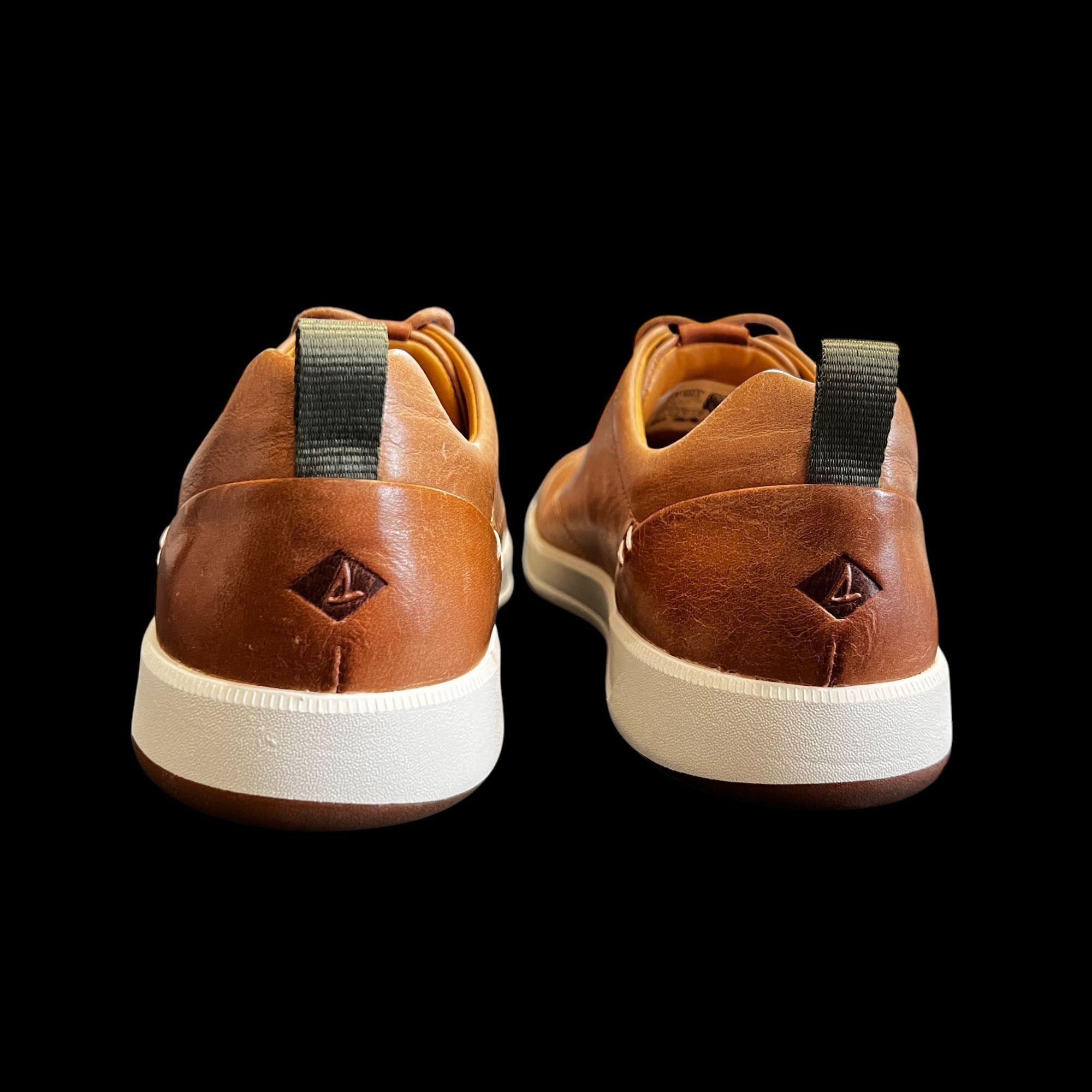 Sperry Sperry Mens Gold Cup Richfield LTT Sneakers LeatherSize 8 Co Size US 8 / EU 41 - 5 Thumbnail