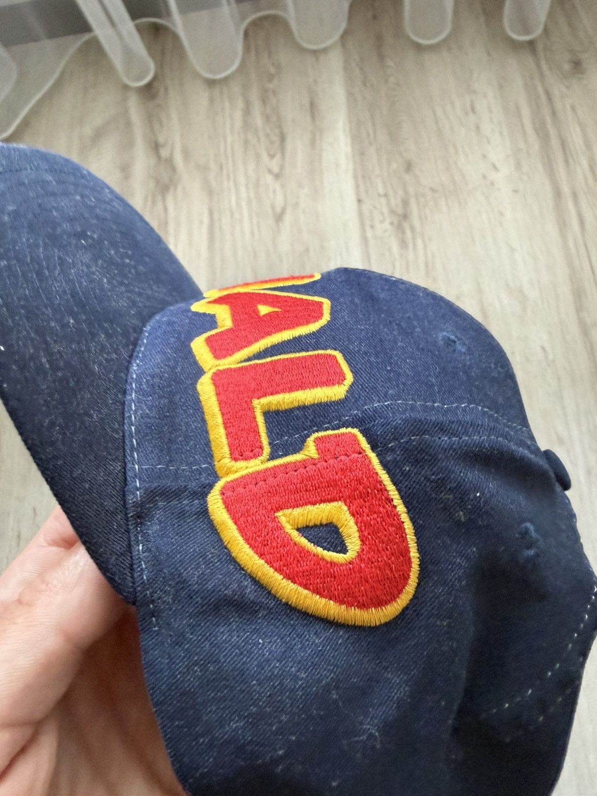 Disney Disney Baseball Cap Angry Donald Duck Goofy's Hat Co Vintage Size ONE SIZE - 11 Thumbnail