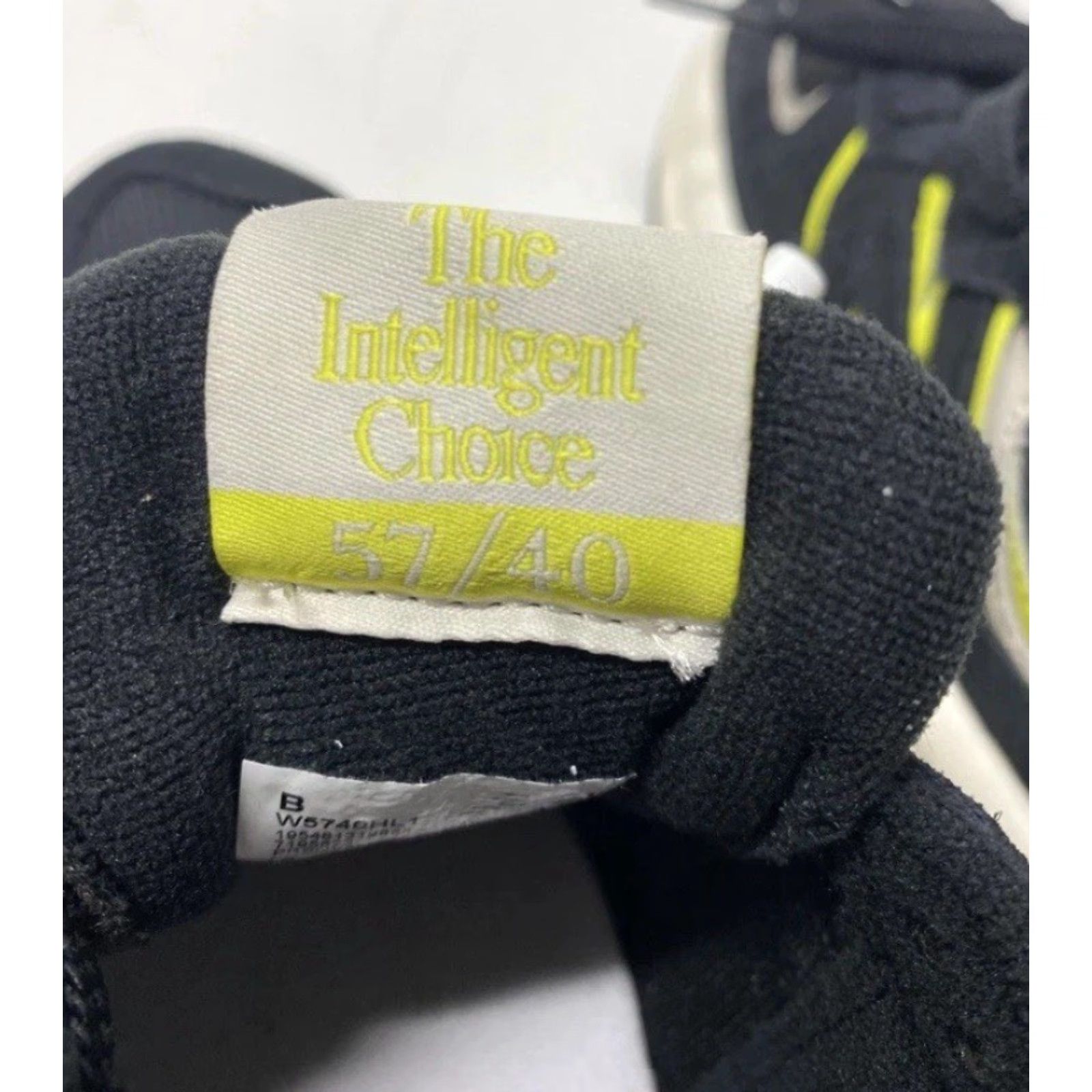 New Balance New Balance Women’s Sneakers HereAfter Black Oyster Pink InBox 5740HL1 Size 5 Size US 5 / IT 35 - 7 Thumbnail