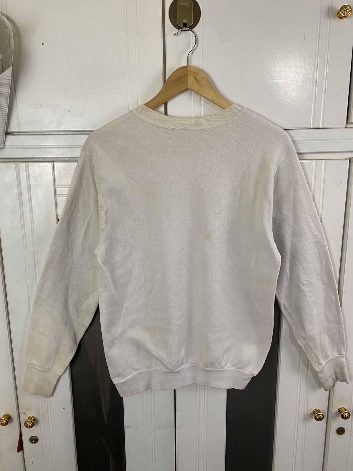 NFL × Vintage Vintage 70s Dolphin Miami Sweatshirt Size US M / EU 48-50 / 2 - 6 Thumbnail