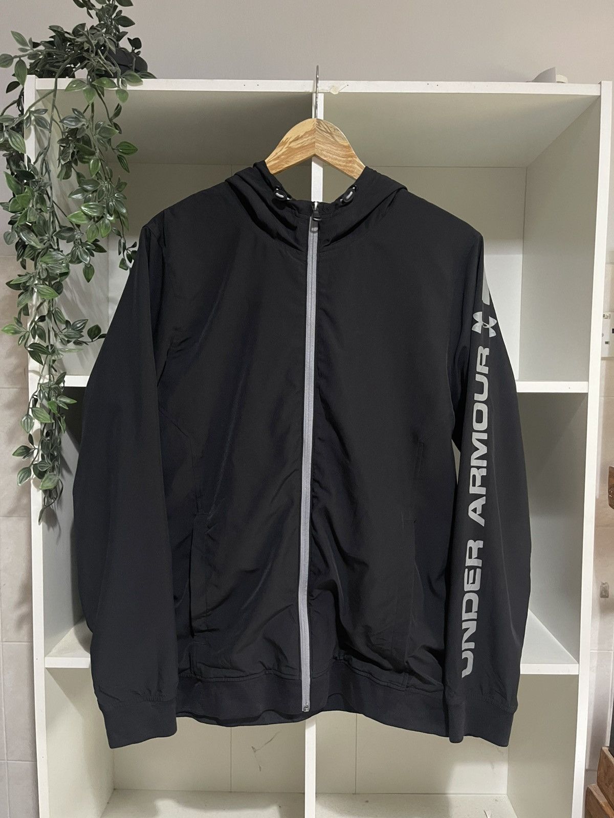Under Armour Under Armour Hooded Sweater Size US L / EU 52-54 / 3 - 1 Thumbnail