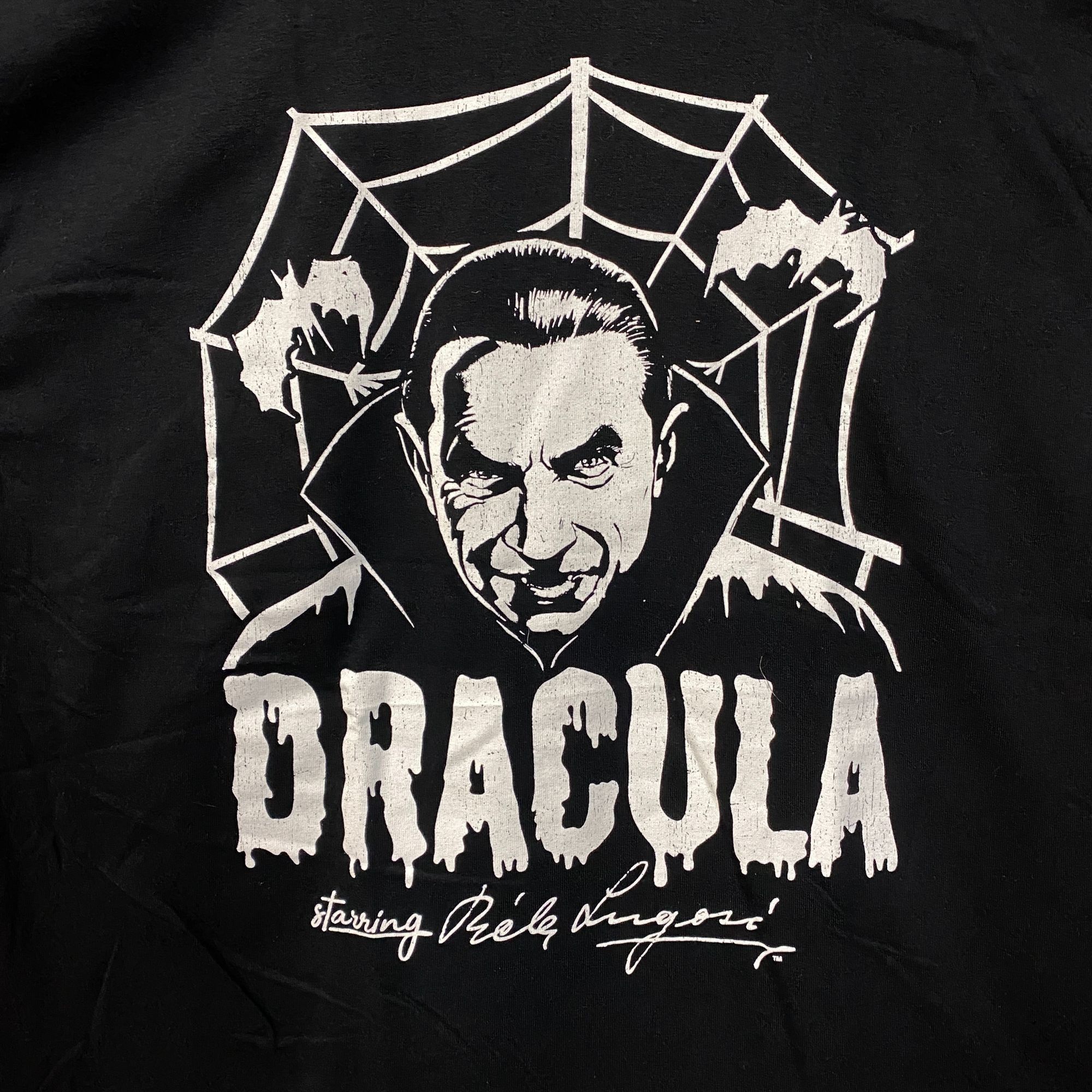 Other Legendary Comics Bela Lugosi Dracula Spider Web T-Shirt XL Size US XL / EU 56 / 4 - 2 Thumbnail