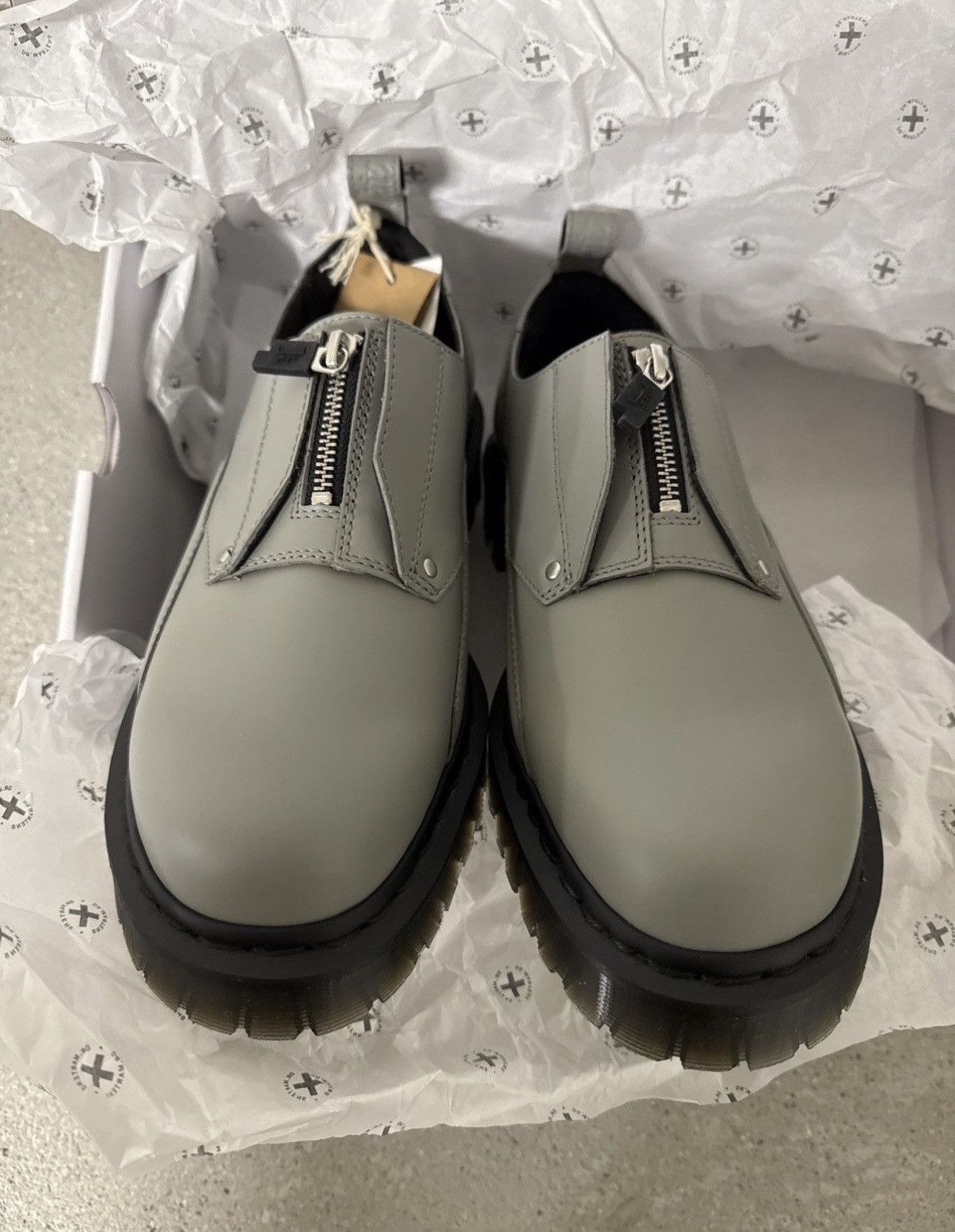 Dr Martens A Cold Wall 1461 | Grailed