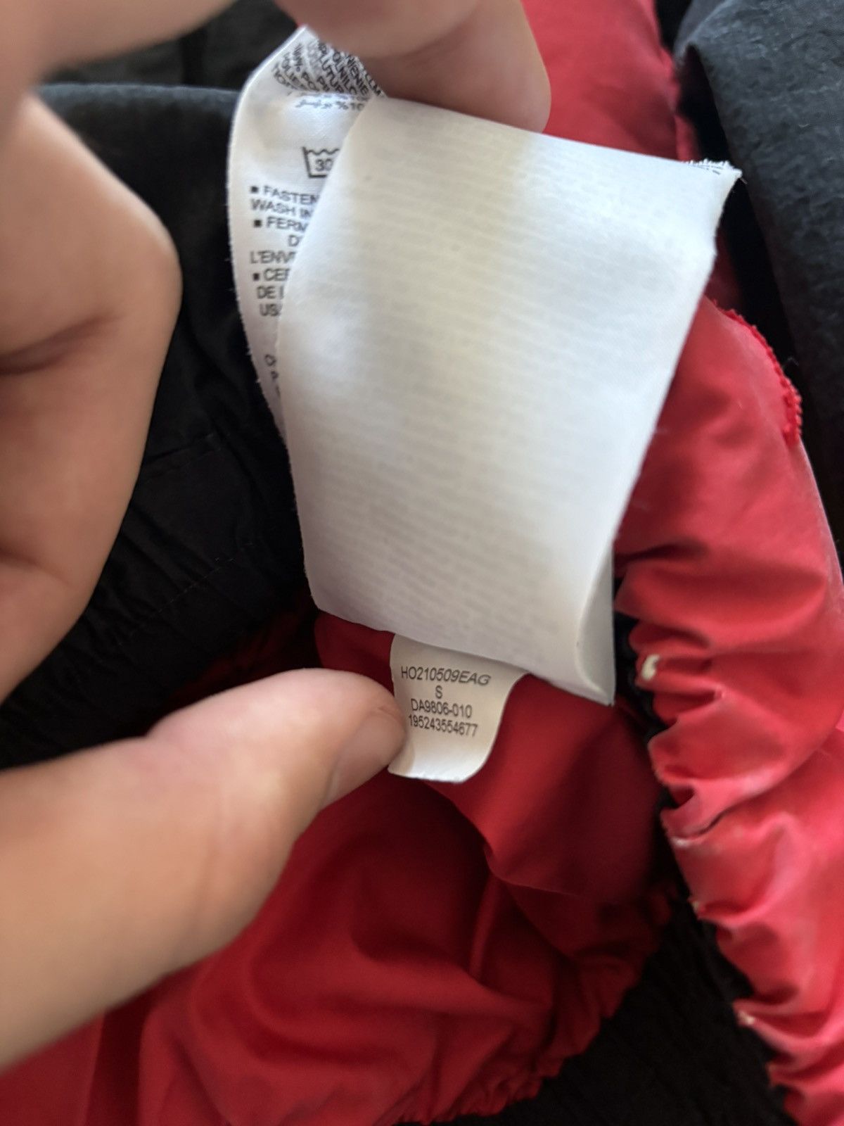 Nike Nike Size US L / EU 52-54 / 3 - 7 Thumbnail