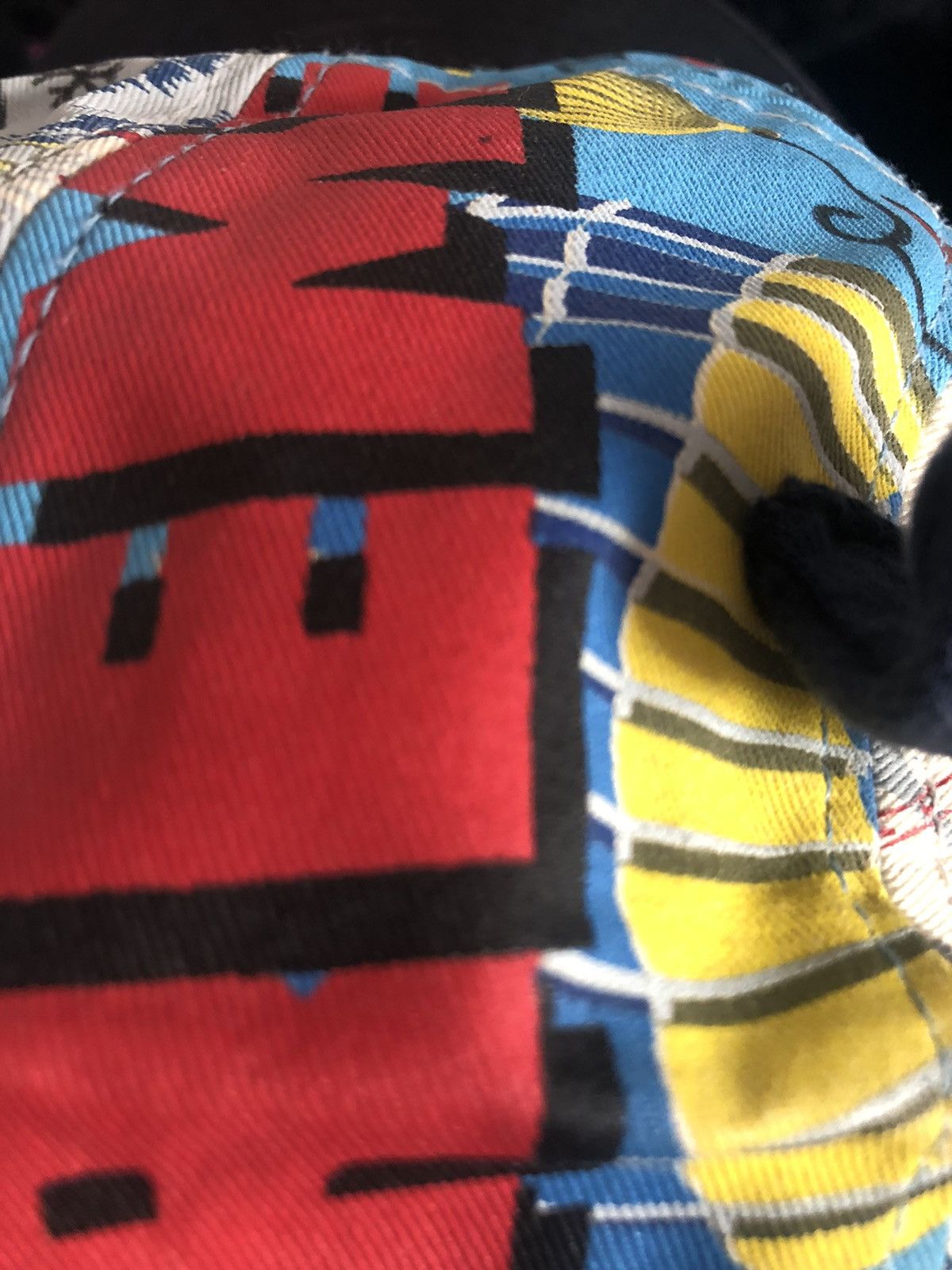Supreme HPWK 2019 balloon lodge hat Size ONE SIZE - 3 Thumbnail