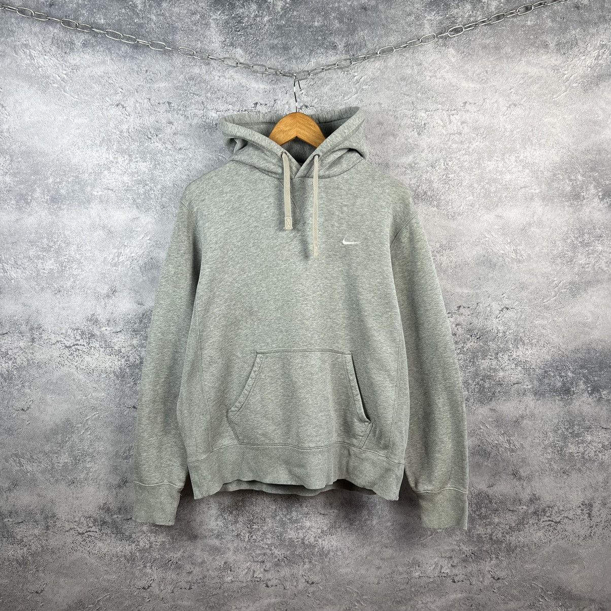 Nike Nike Basic Vintage Hoodie Size US L / EU 52-54 / 3 - 1 Thumbnail