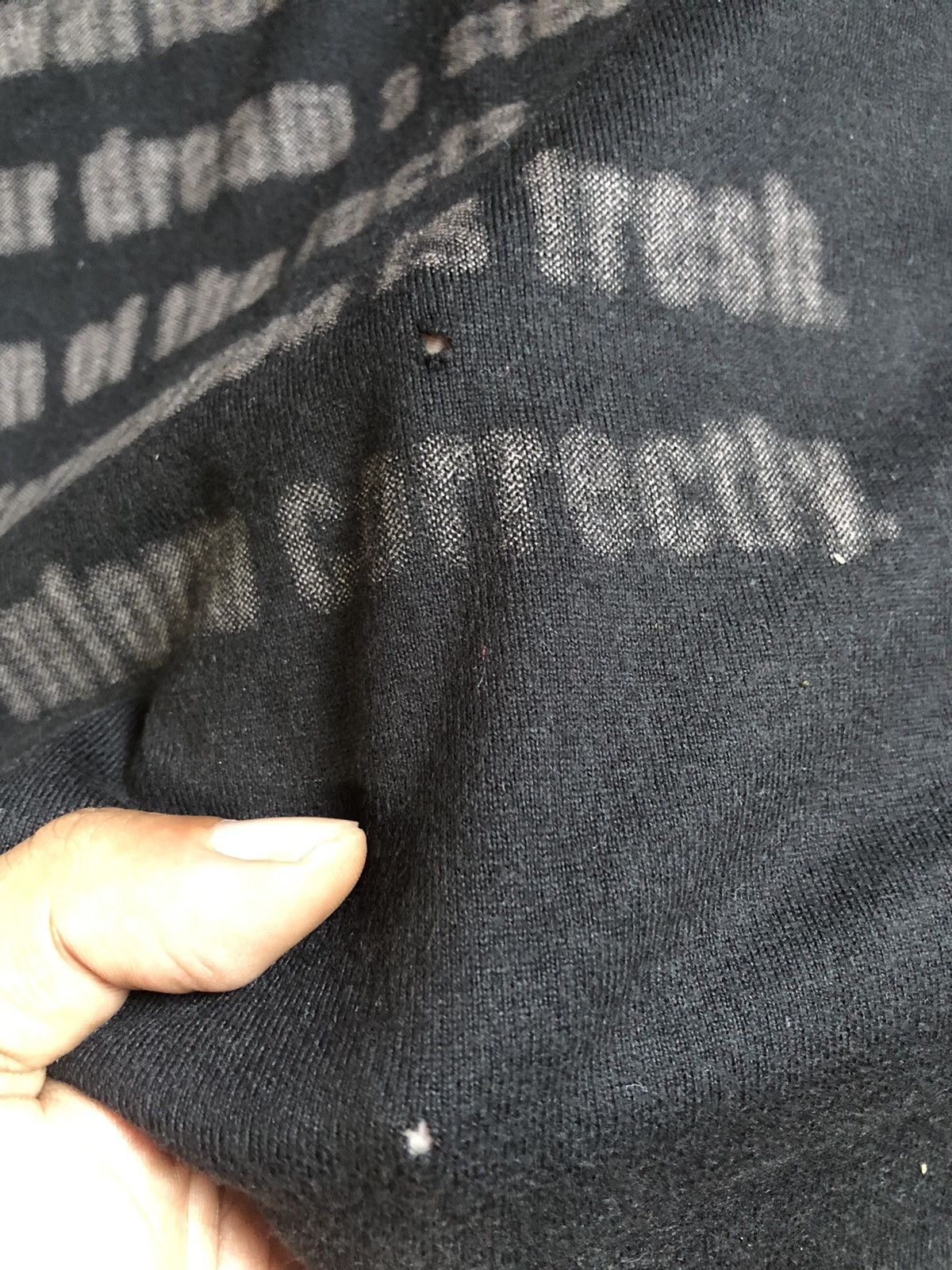 Japanese Brand Pino bazzo longsleeve Size US XL / EU 56 / 4 - 6 Thumbnail
