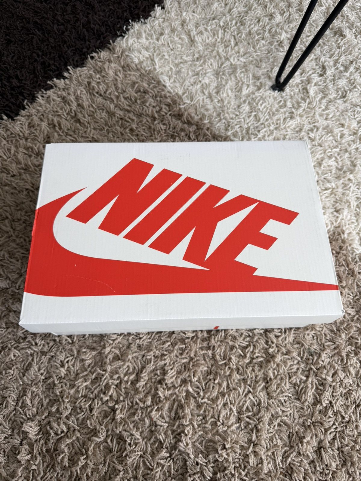 Nike × Stussy Stussy Nike Air Flight 89 Low SP White Habanero Red Sail 9.5 Size US 9.5 / EU 42-43 - 13 Thumbnail