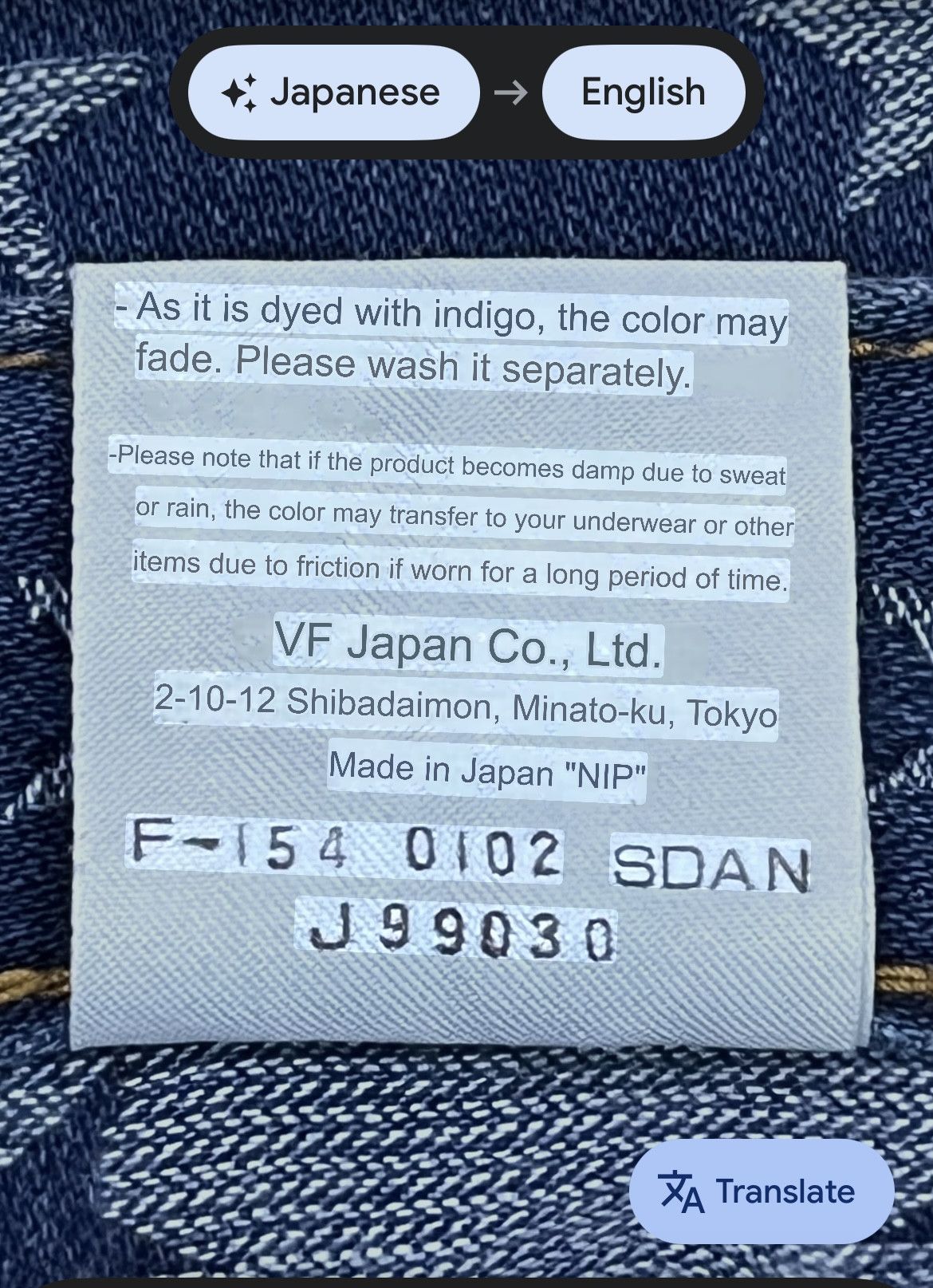 Vintage × Wrangler ✨Vtg WRANGLER All Over Star Mid Rise Flared Pants Size 26" / US 2 / IT 38 - 10 Thumbnail