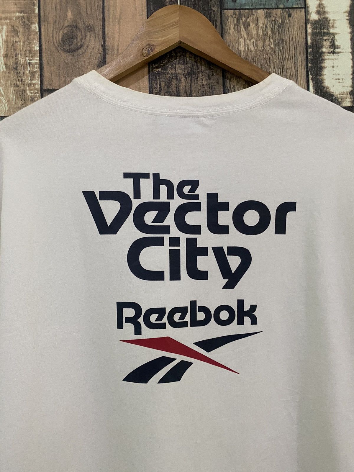 Reebok × Sports Specialties Reebox Dector City Sleeve Logo Tee Size US XL / EU 56 / 4 - 3 Thumbnail