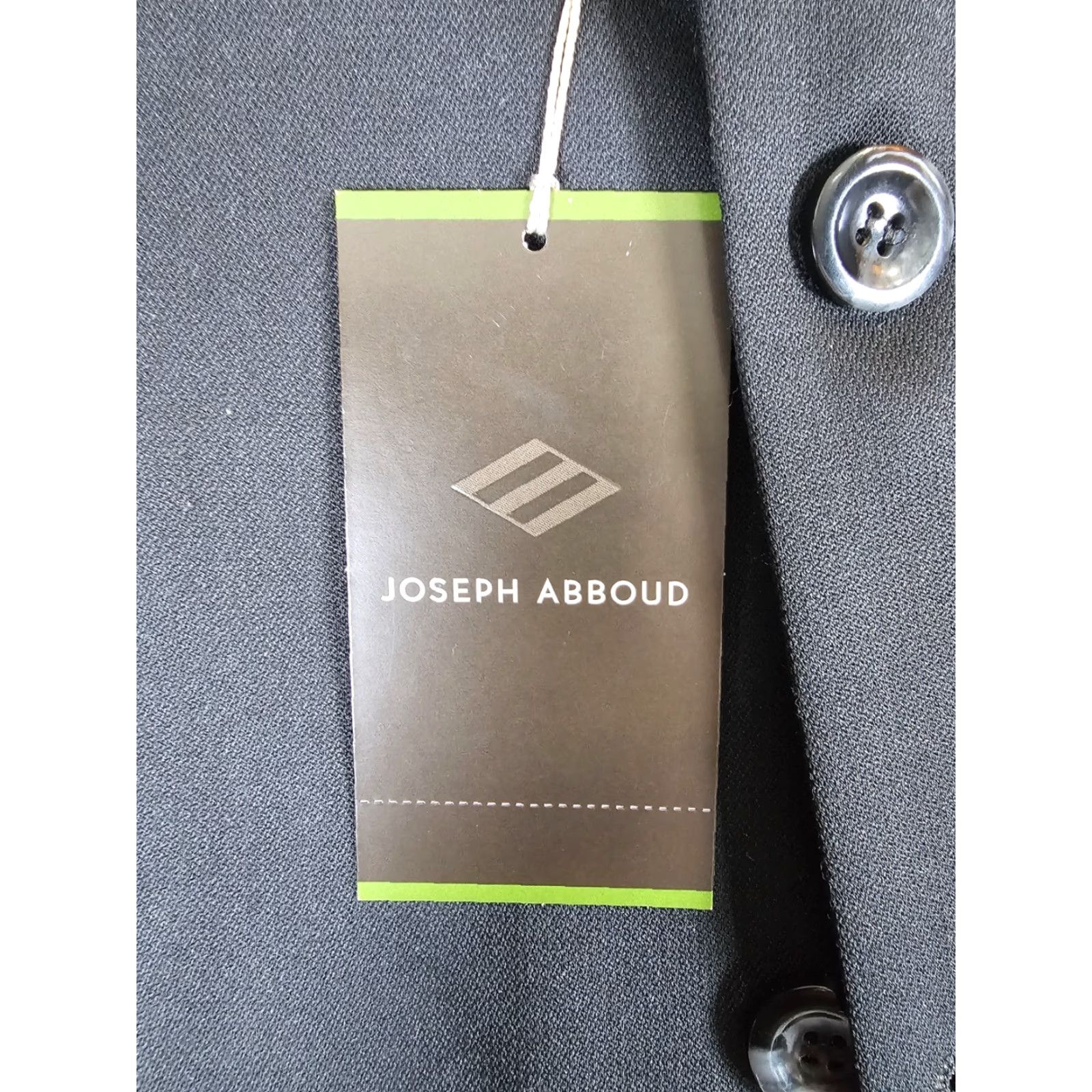 Joseph Abboud VINTAGE? Size 40R - 5 Thumbnail