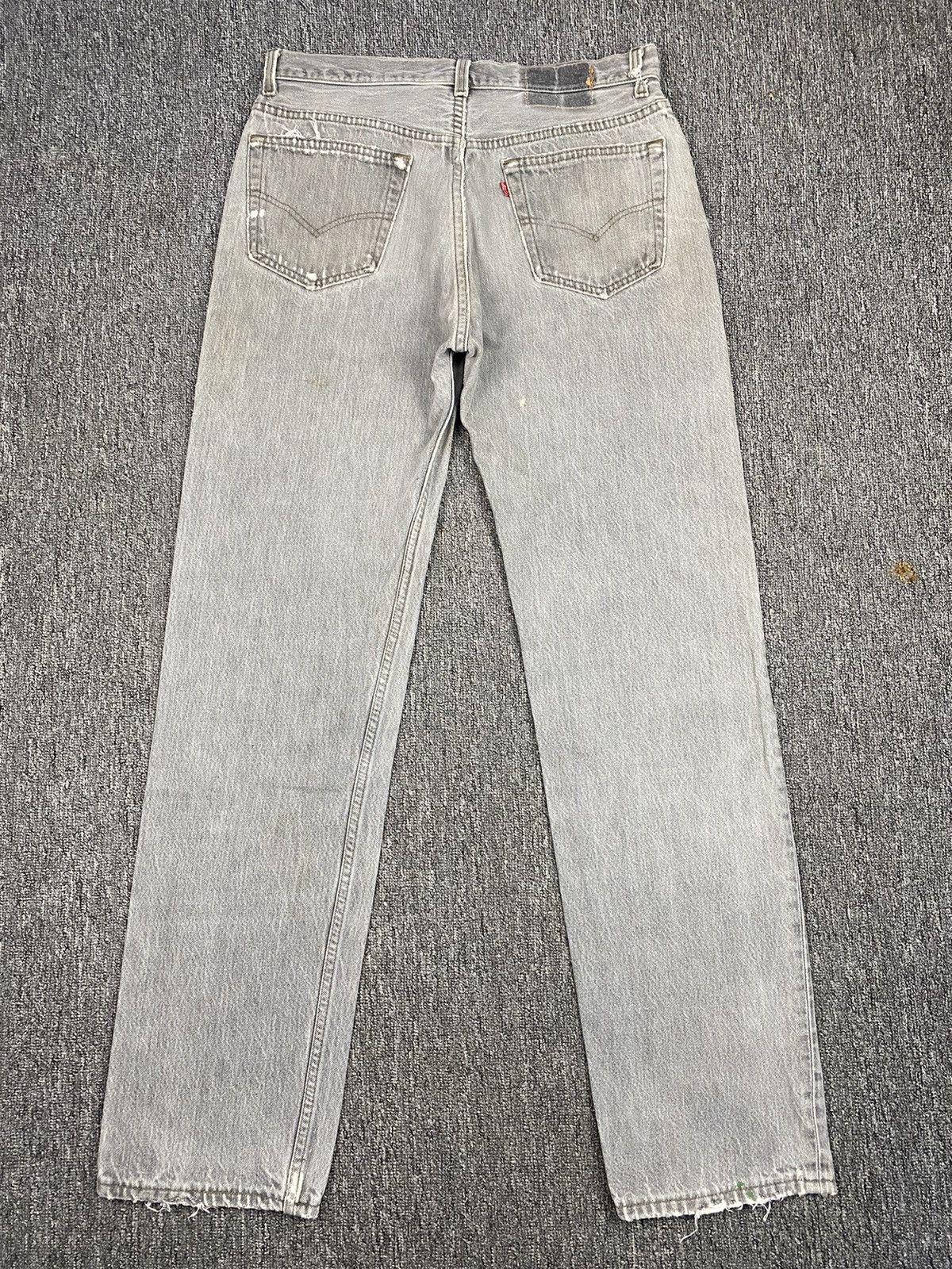 Levi's × Vintage Vintage Levis 501 usa Size US 32 / EU 48 - 14 Thumbnail