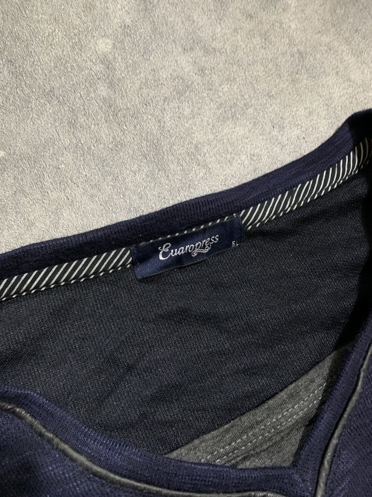 Other Euaropress x designnrand x japanesebrand Size XXL / US 16-18 / IT 52-54 - 2 Thumbnail