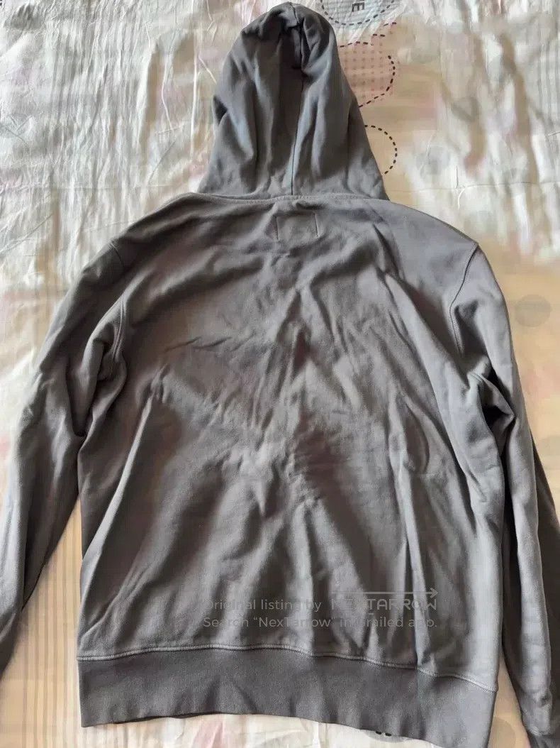 Vivienne Westwood Vivienne Westwood Premium earthy gray hoodie Size US XL / EU 56 / 4 - 2 Thumbnail