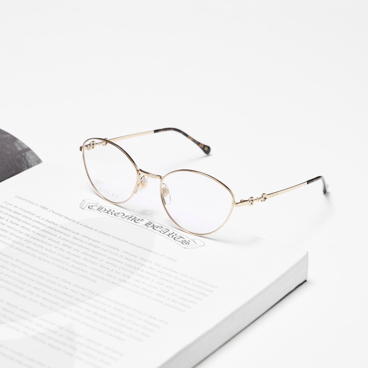 GUCCI GG1699O 001 GLASSES