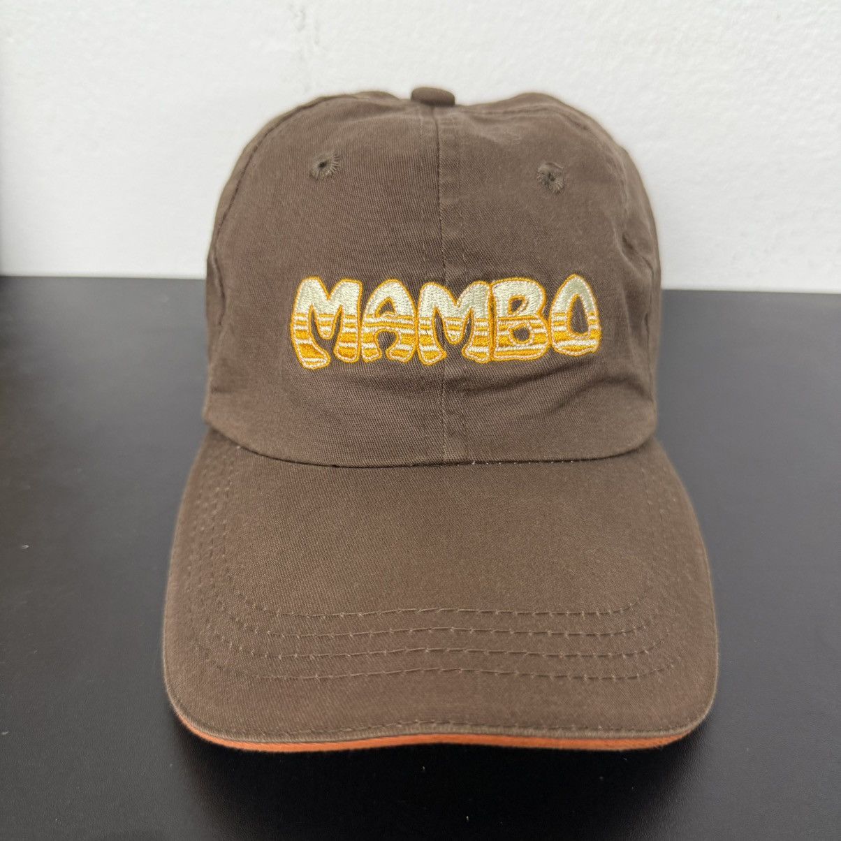 Mambo Vintage Mambo Cap Size ONE SIZE - 2 Thumbnail
