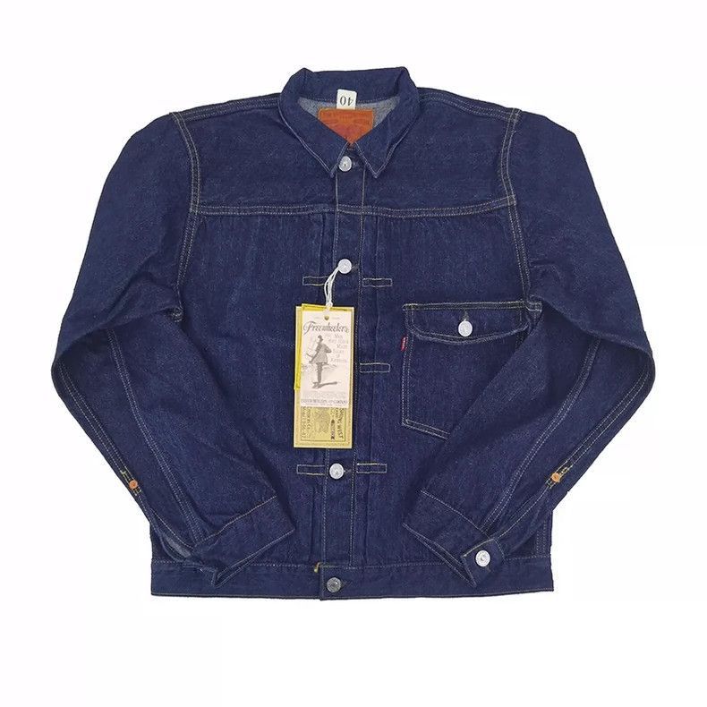 Freewheelers Freewheelers Freewheelers jacket Size US M / EU 48-50 / 2 - 1 Thumbnail