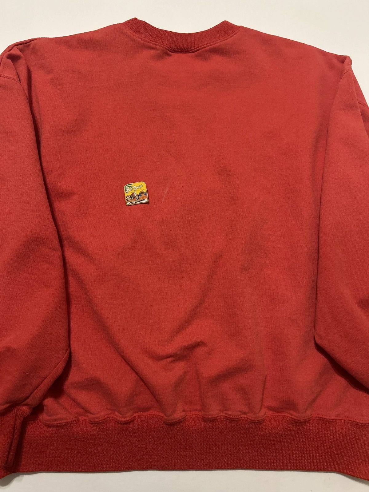 Nike Vintage Nike Prince of Wales Crewneck Size US XL / EU 56 / 4 - 6 Thumbnail