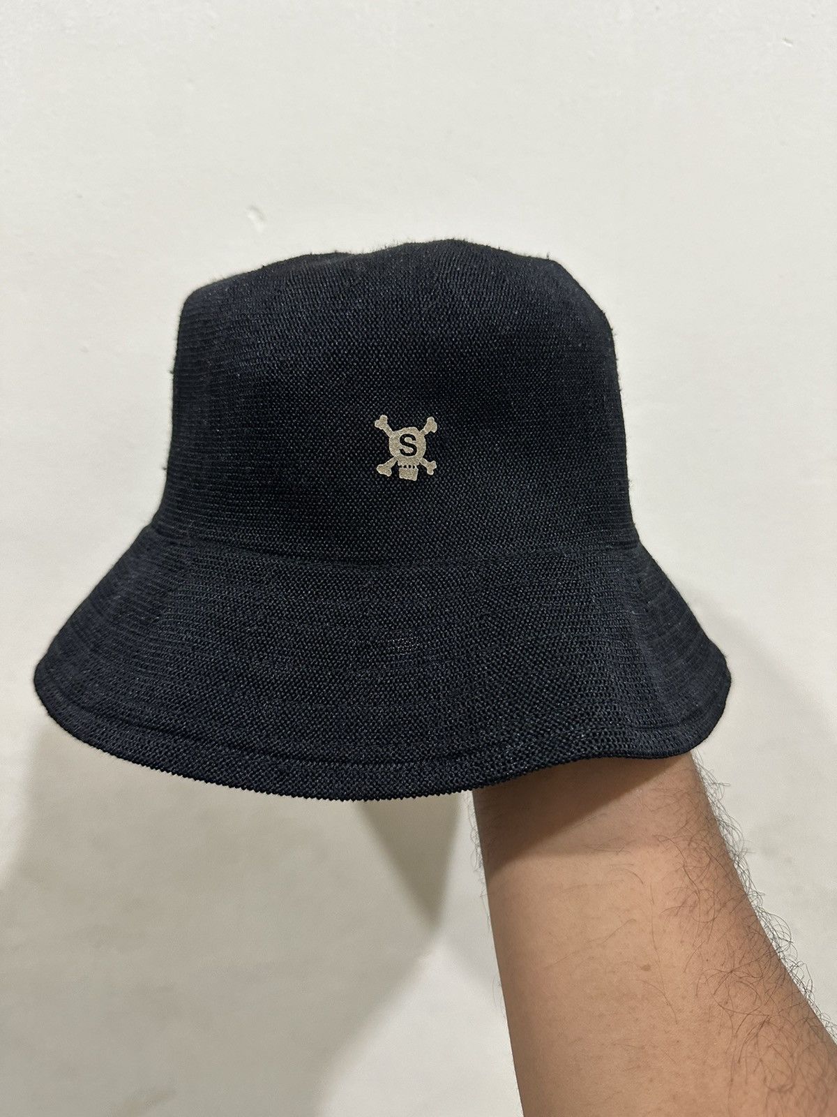 Stussy VTG Stussy Skull Low Key Bucket Hat Size ONE SIZE - 1 Thumbnail