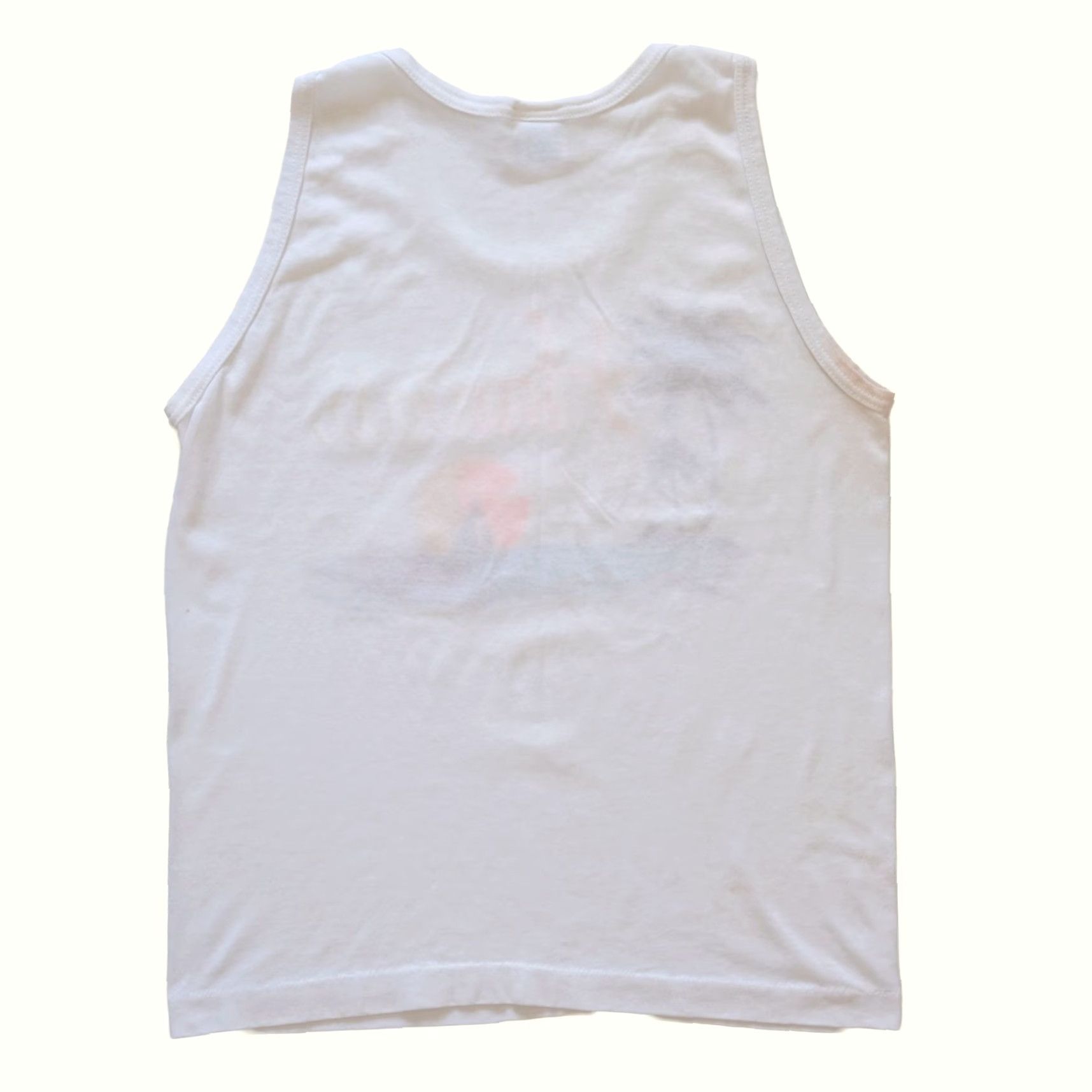 TEE JAYS VINTAGE HAWAII 80s 90s RETRO SAILING PUFF PRINT TEE JAYS TANK TOP USA MADE Men SZ M Size US M / EU 48-50 / 2 - 3 Thumbnail