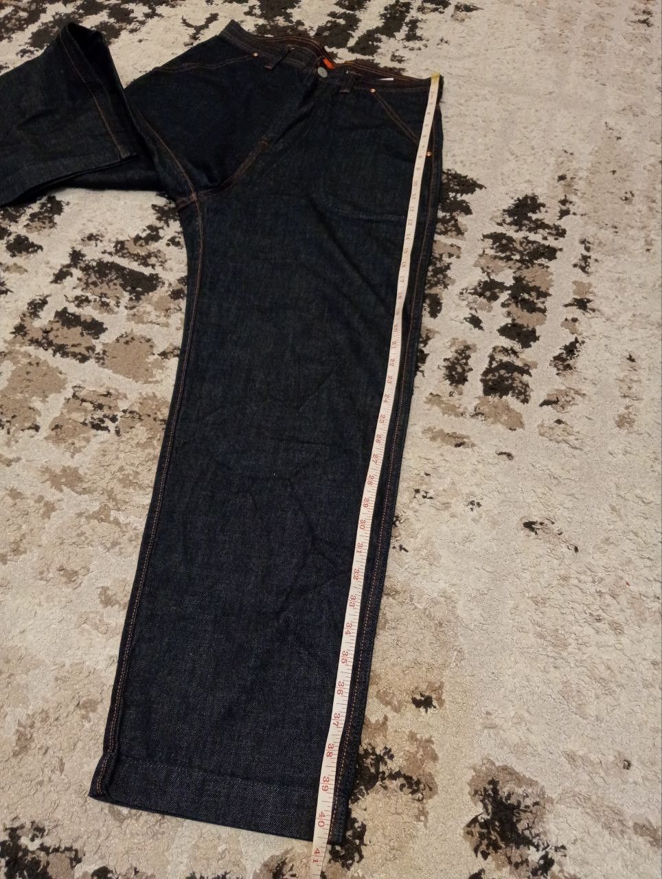Hiroshi Kato Kato Tool Project Denim Jeans Size US 30 / EU 46 - 13 Thumbnail