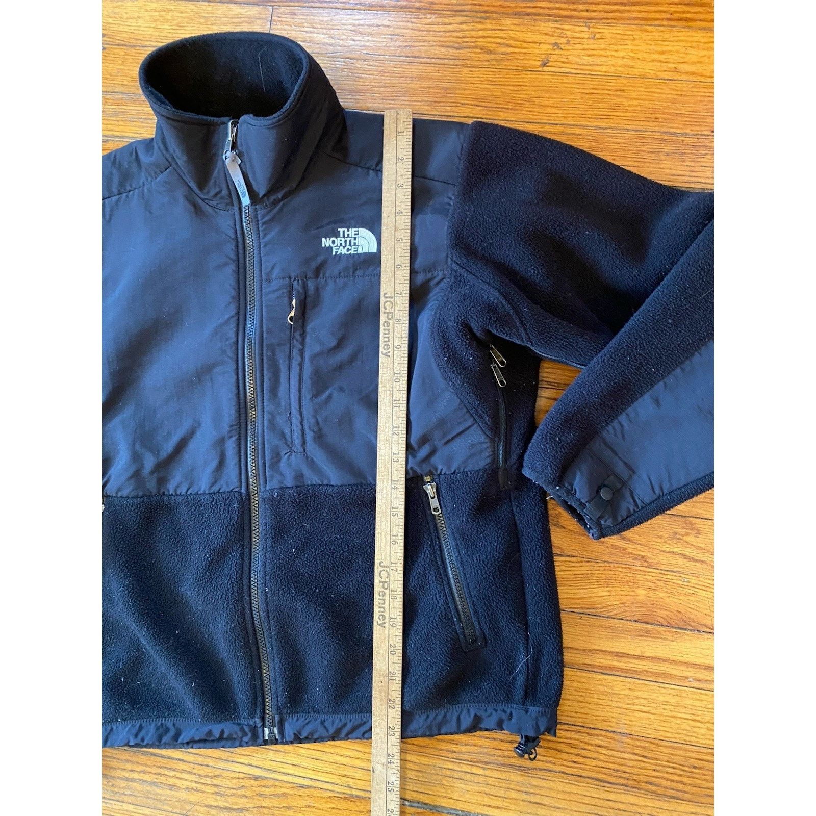The North Face The North Face Black Denali Jacket Women’s Small-P Vented Size S / US 4 / IT 40 - 7 Thumbnail