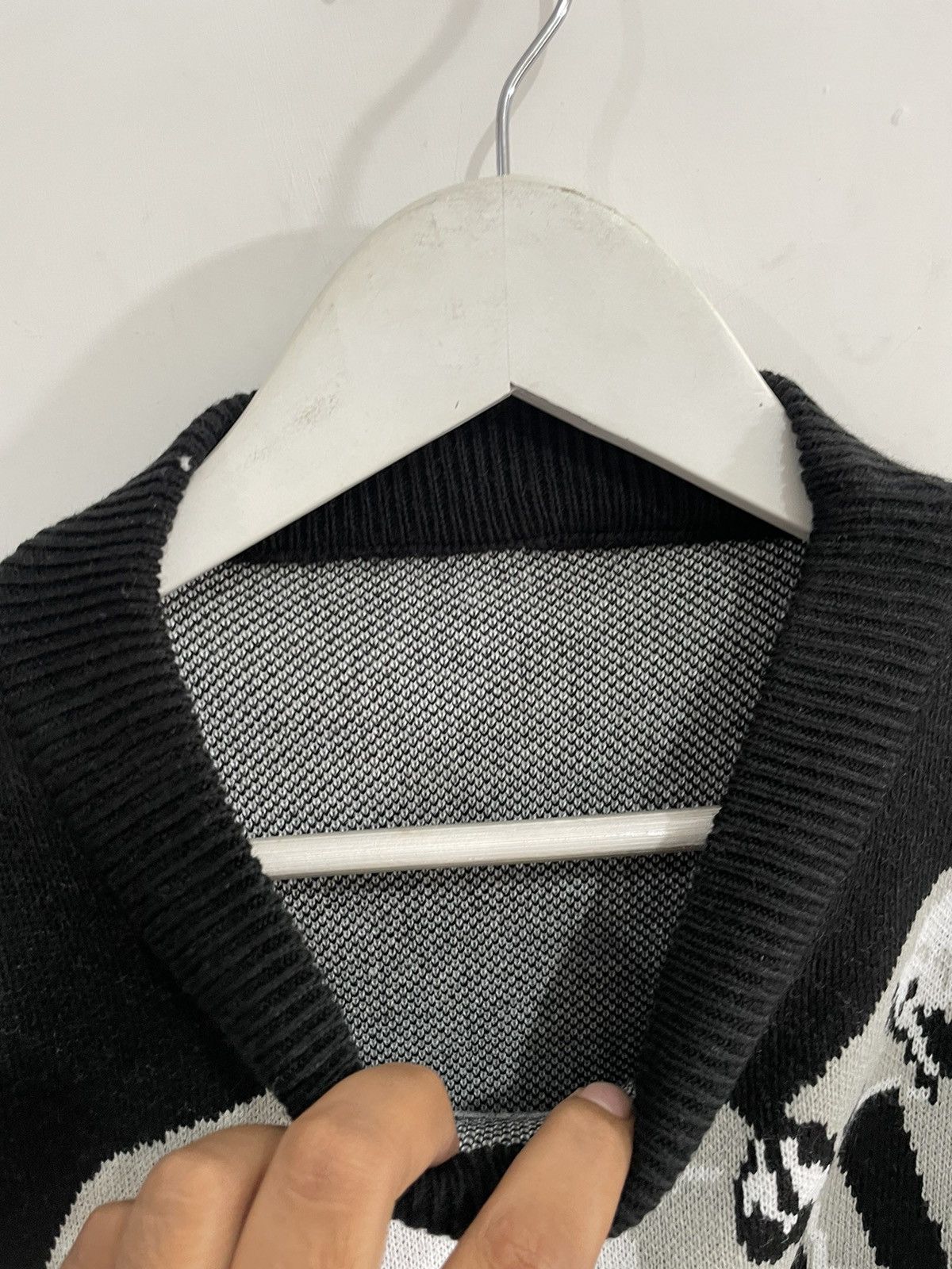 Hysteric Glamour 2000s Misa deathnote japan knit y2k lgb style Size US L / EU 52-54 / 3 - 5 Thumbnail